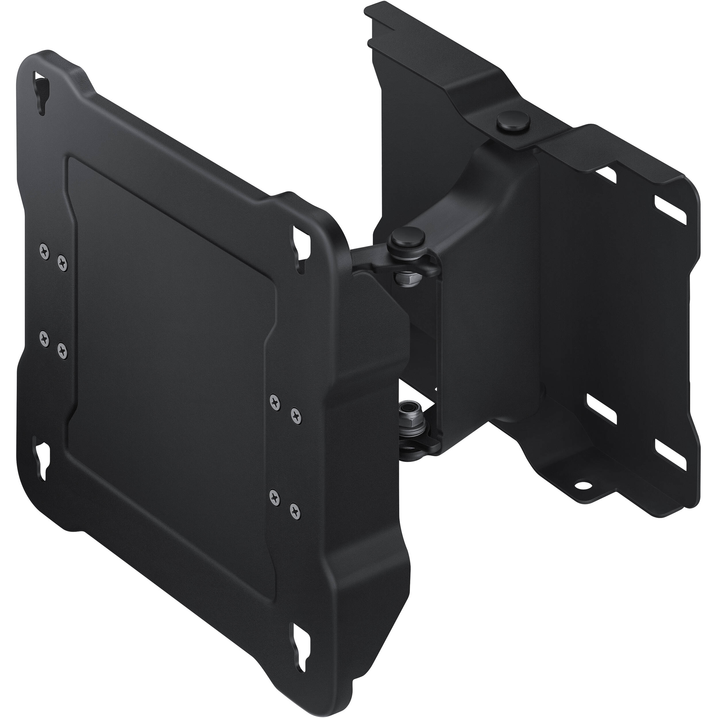 Samsung 2020 Terrace Wall Mount for 55-inch outdoor TV installation — view 4