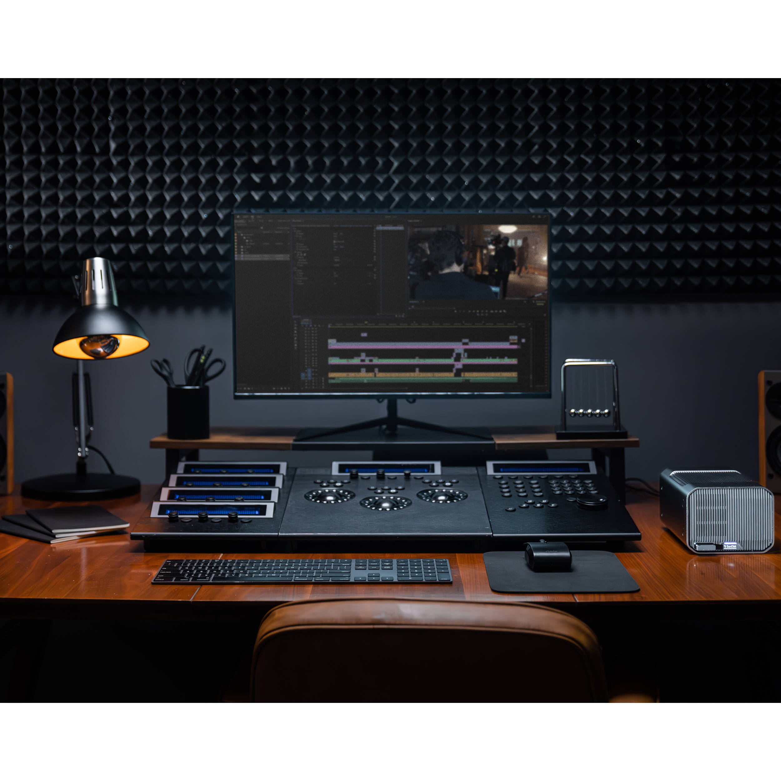 SanDisk Professional G-RAID MIRROR 24TB desktop RAID storage with Thunderbolt 3 — view 13