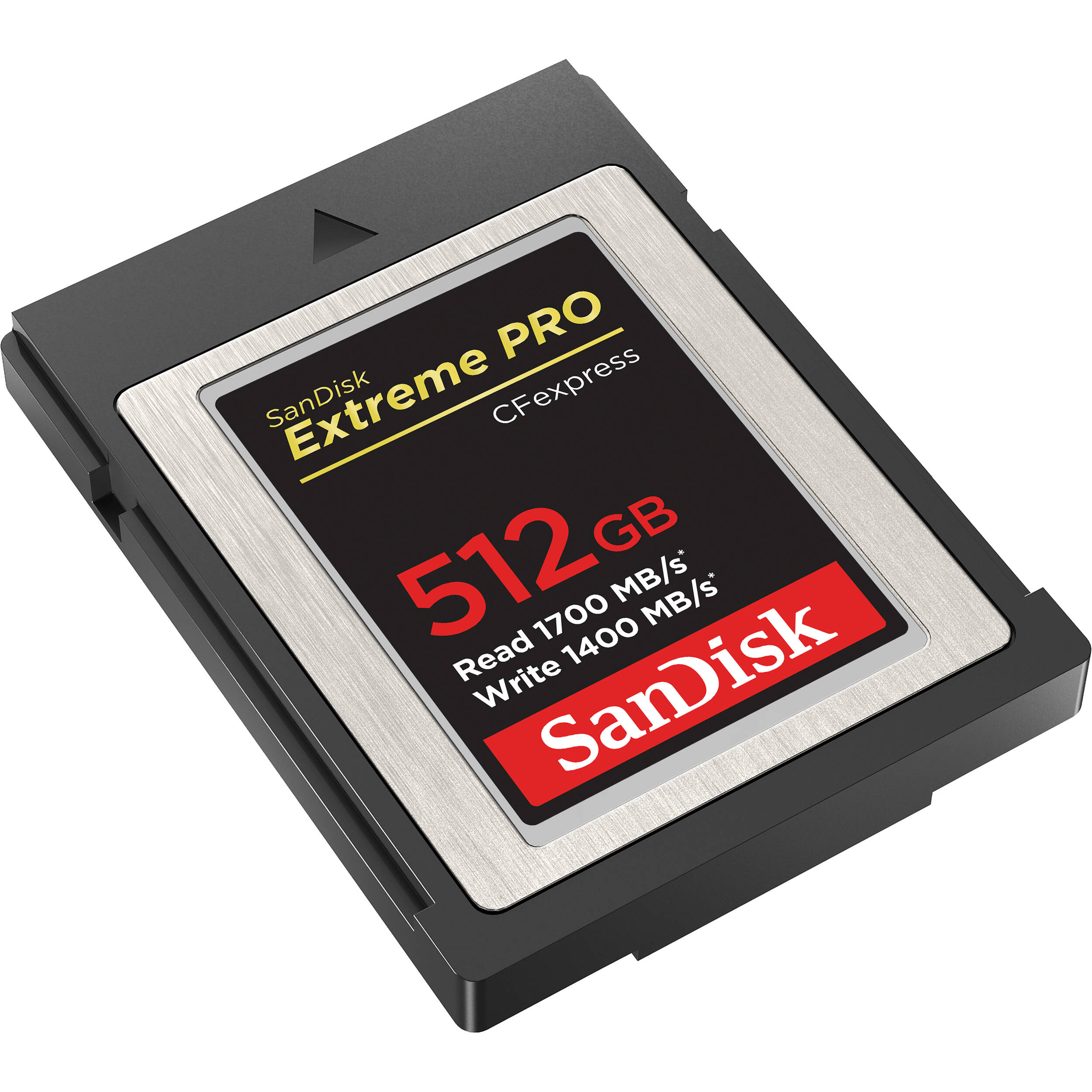 Ext Pro CFexpress Card 512GB — view 2