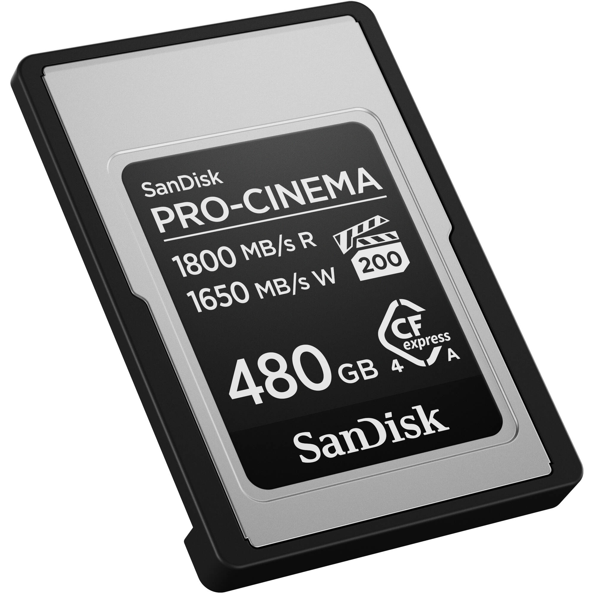 SanDisk  PRO-CINEMA CFexpress — view 2
