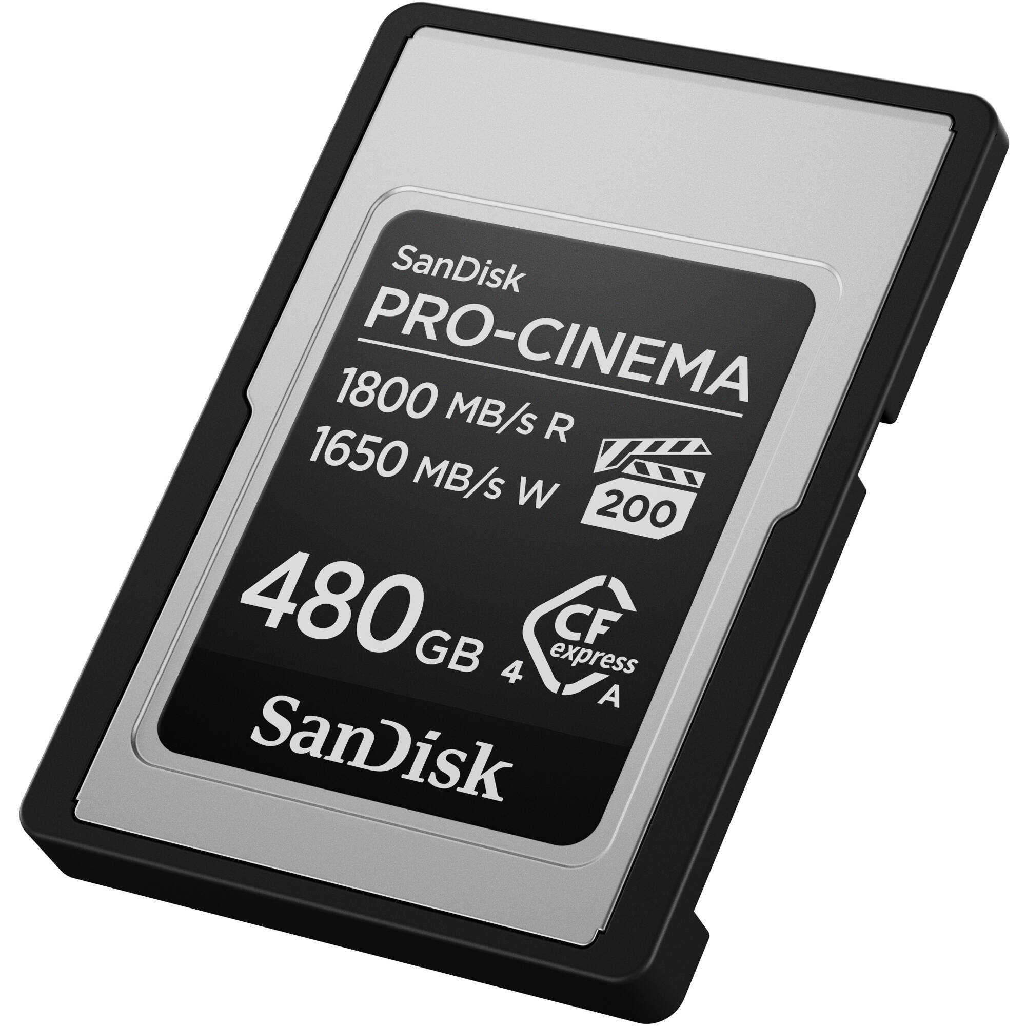 SanDisk  PRO-CINEMA CFexpress — view 3