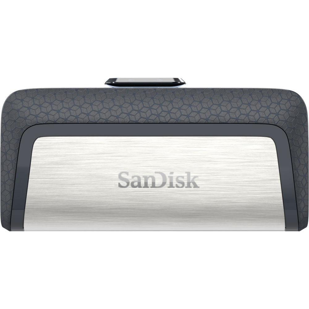 SanDisk 64 GB USB 3.1 Type-C flash drive model SDDDC2-064G-A46 — view 6