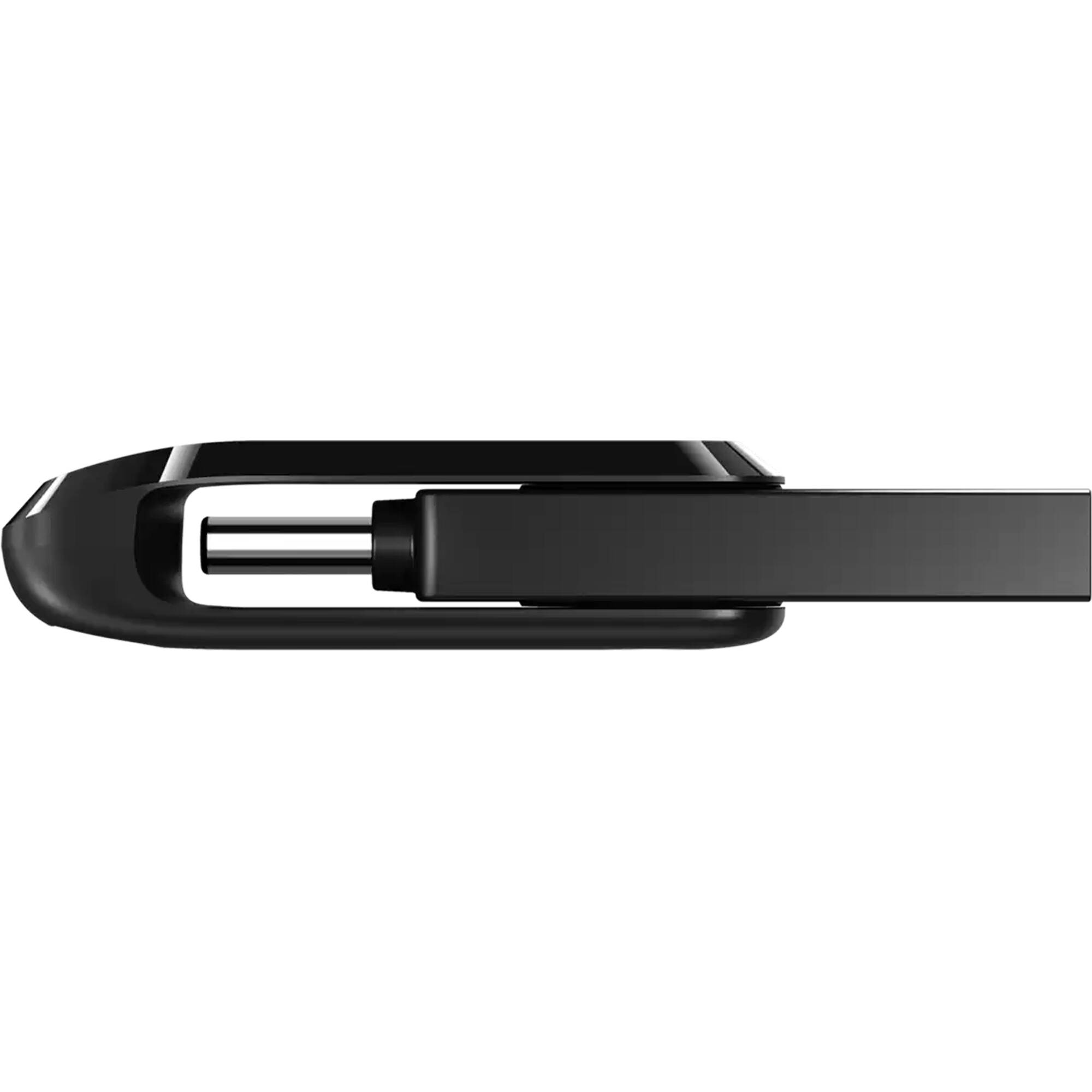 SanDisk Dual Drive USB Type-C 256 GB dual connector flash drive — view 5