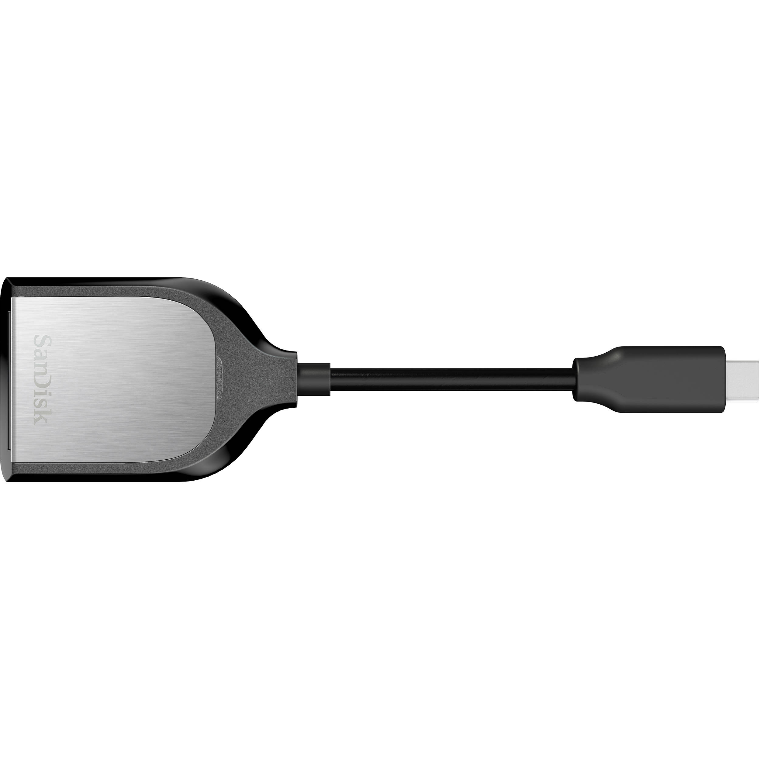 SANDISK EXTREME PRO, CARD READER, UHS-II — view 2
