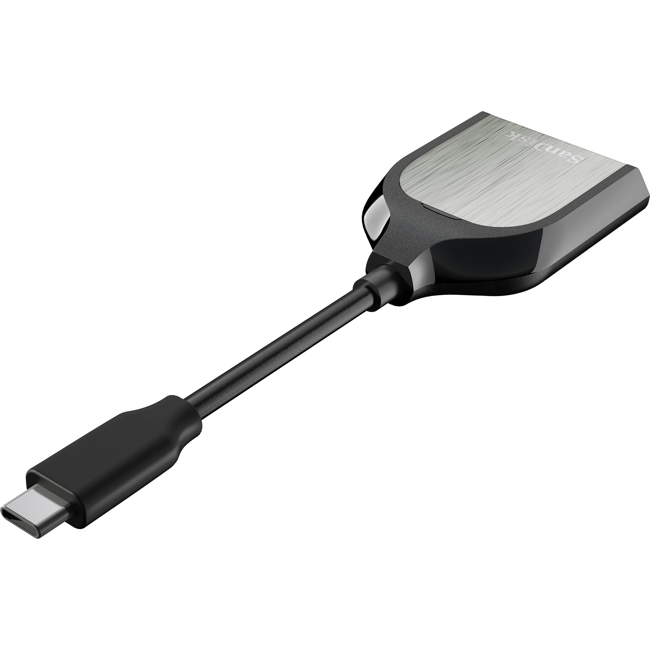 SANDISK EXTREME PRO, CARD READER, UHS-II — view 3
