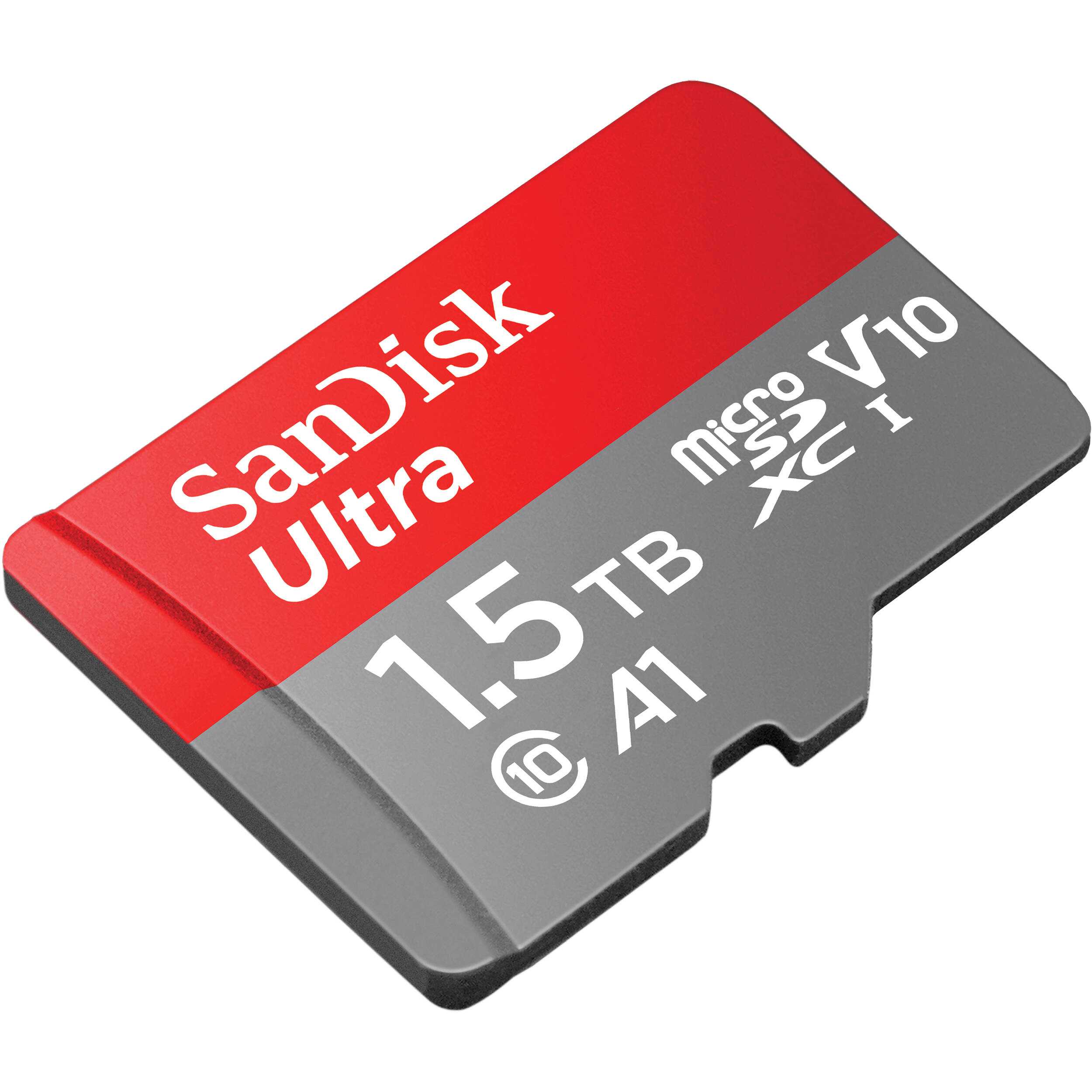 microSD with SD Adapter 1.5T — view 2