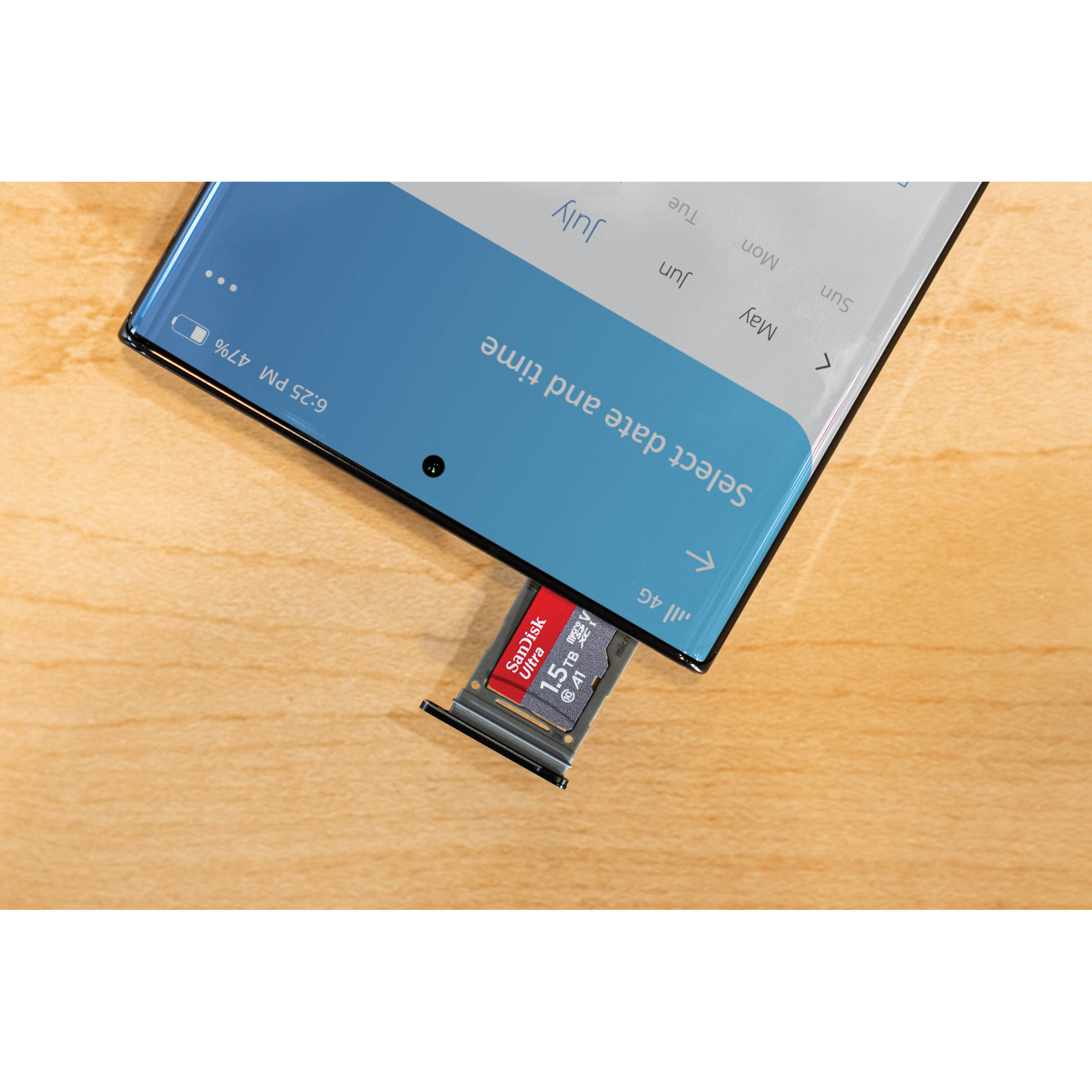 microSD with SD Adapter 1.5T — view 6