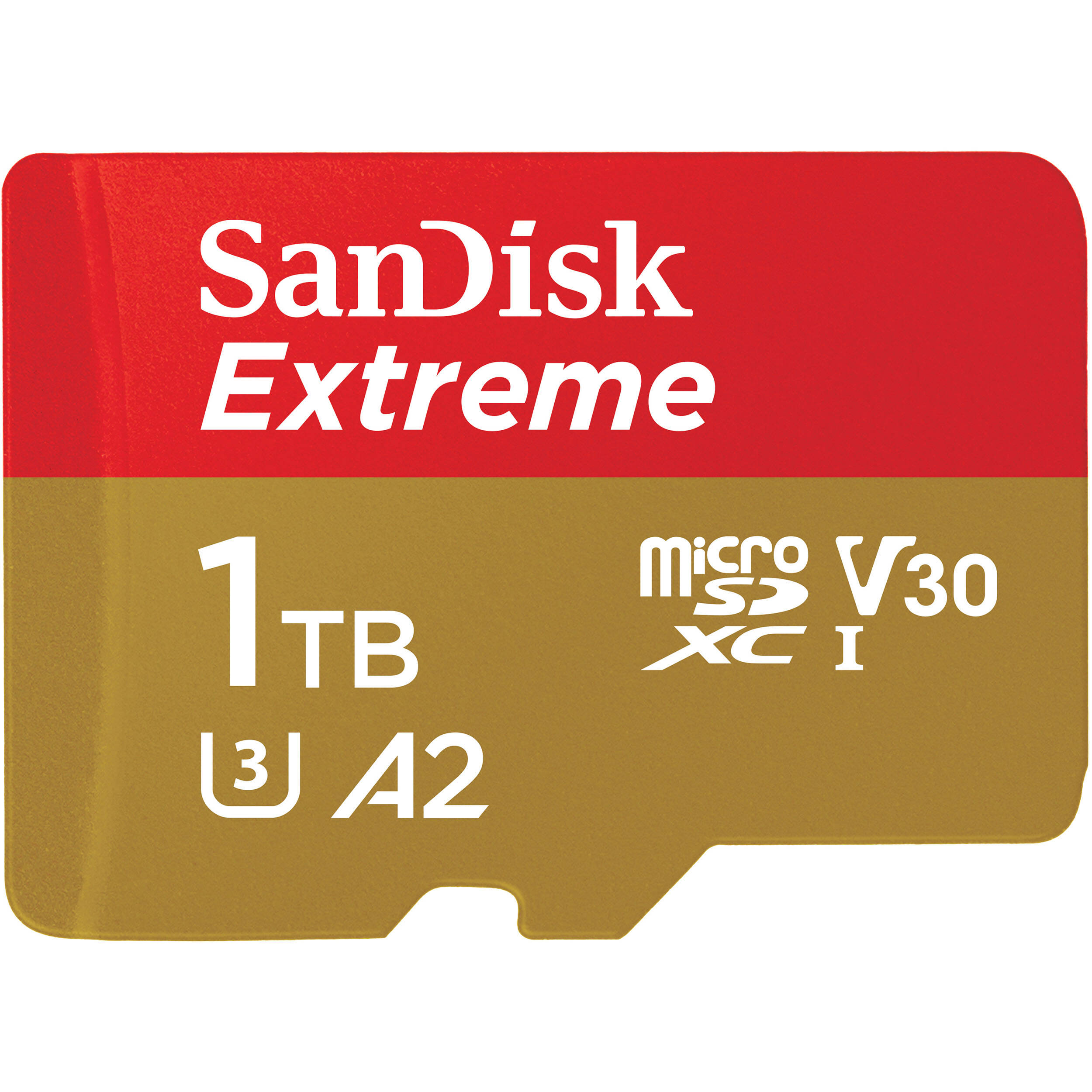 SANDISK - RETAIL MOBILE 1TB EXTREME USD 190/130MB/S C10 UHS U3 V30 A2 — view 2