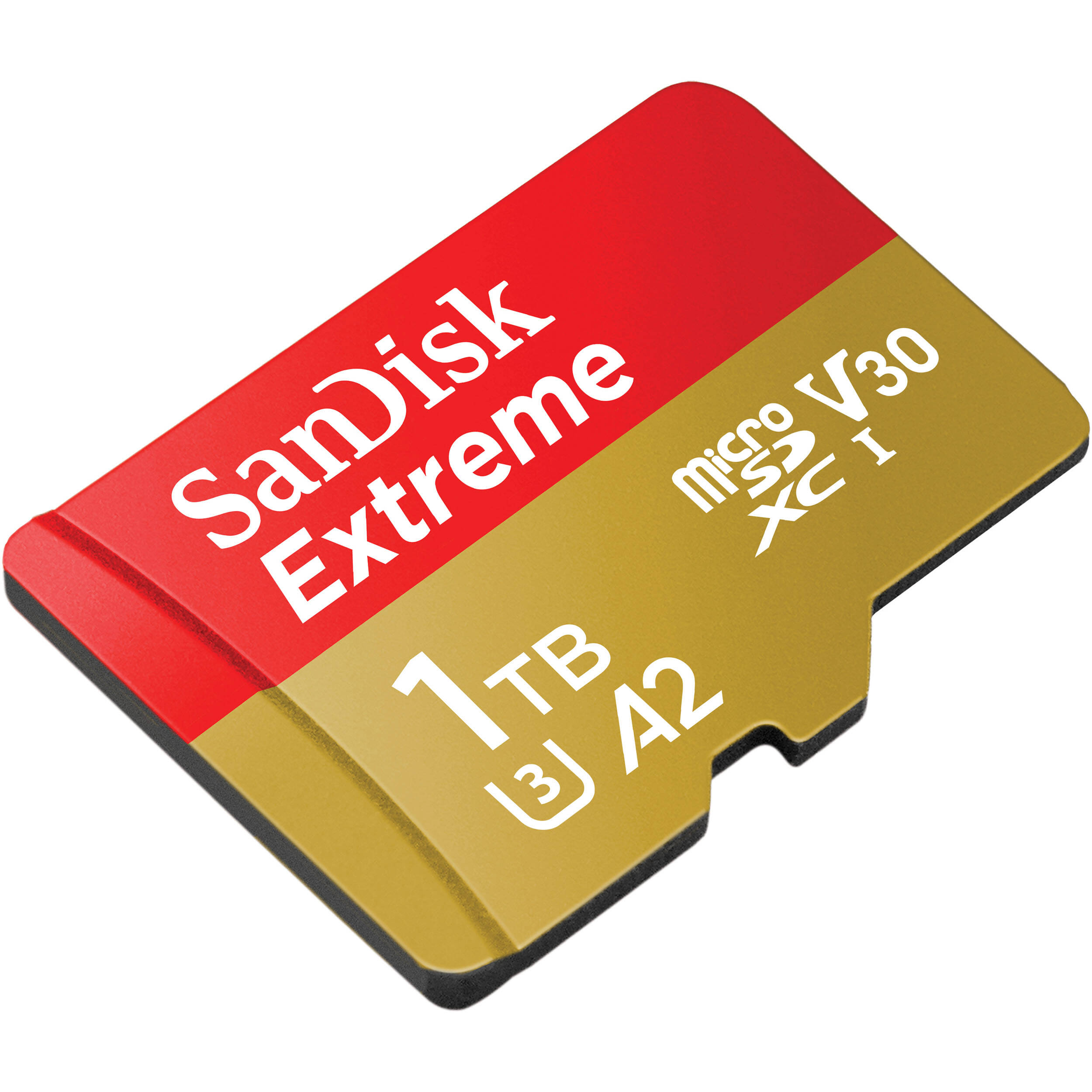 SANDISK - RETAIL MOBILE 1TB EXTREME USD 190/130MB/S C10 UHS U3 V30 A2 — view 3