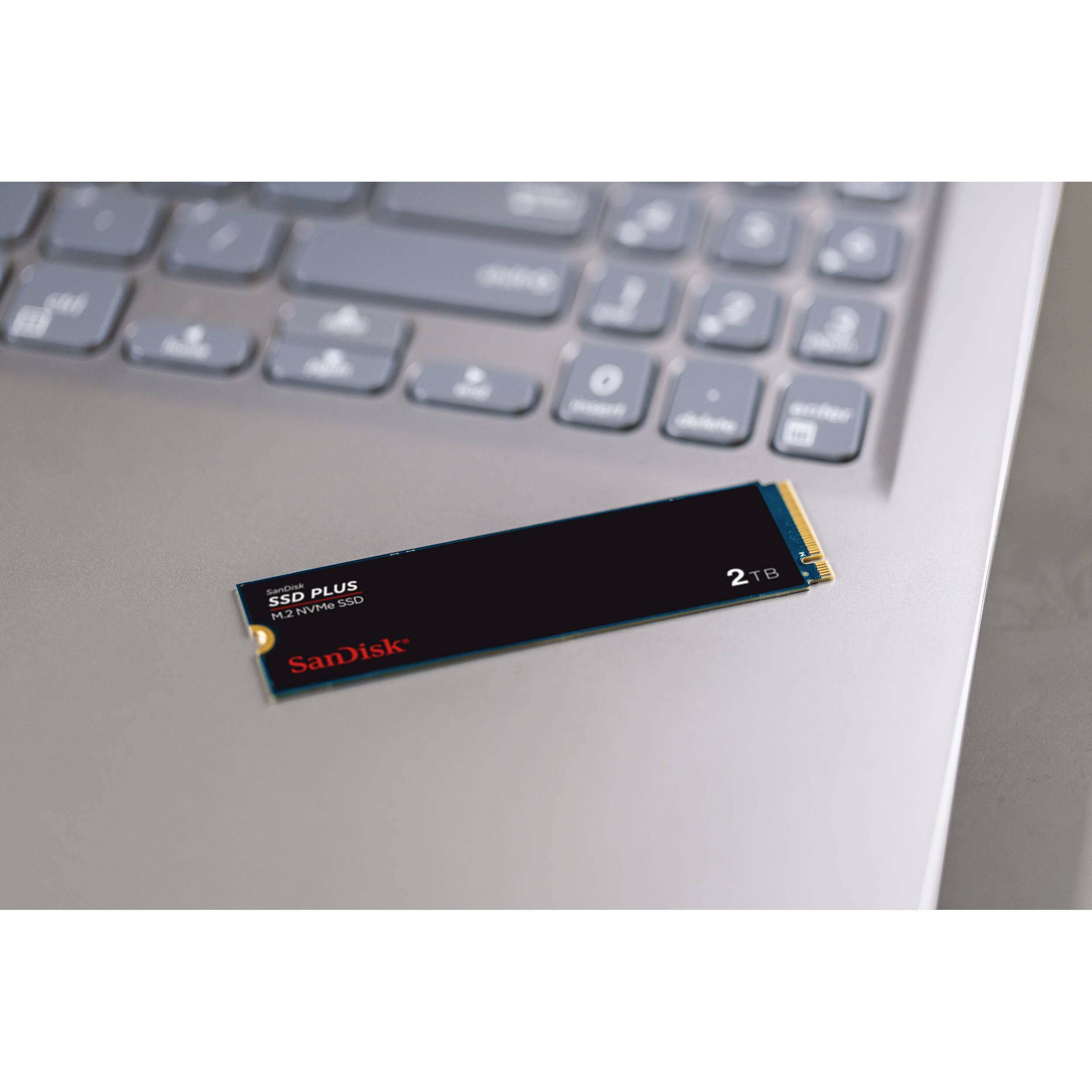 SANDISK SSD PLUS NVME NVME 2TB M2 — SDSSDA3N-2T00-G26 | A5 IT