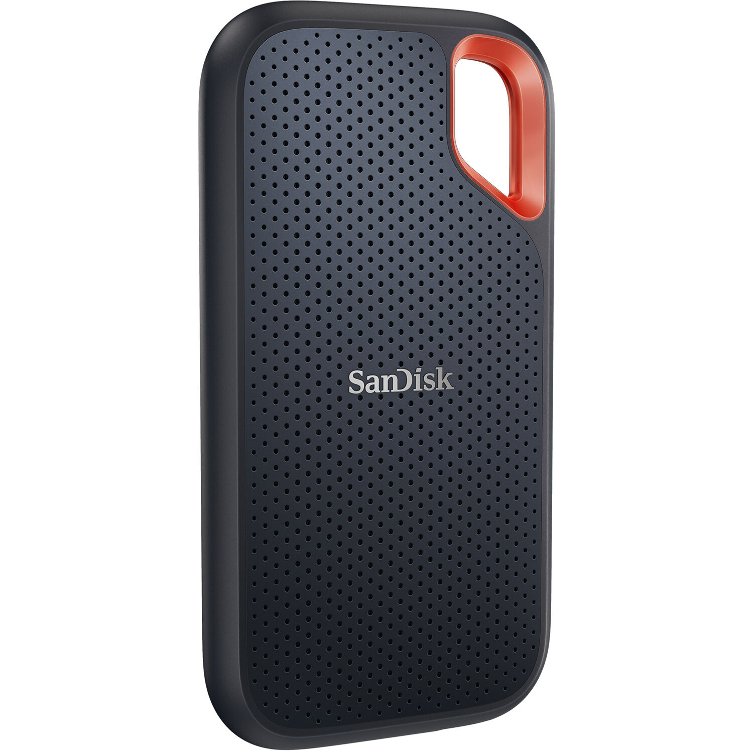 SANDISK - RETAIL SOLID STATE DRIVE 1TB EXTERNAL SSD E610 KOLSCH CALYPSO 4X6 BOX — view 3