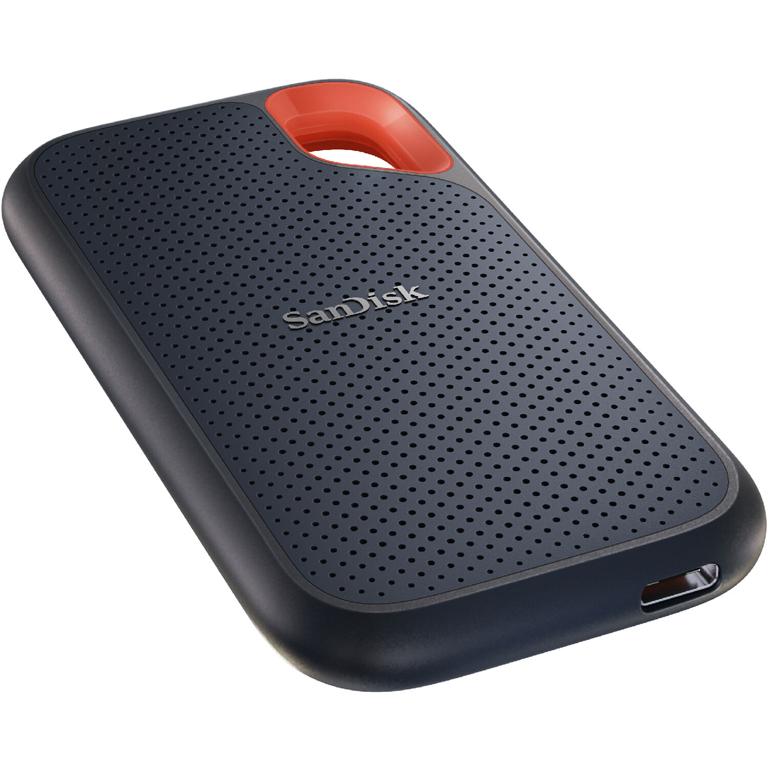 SANDISK - RETAIL SOLID STATE DRIVE 4TB EXTERNAL SSD E610 KOLSCH CALYPSO 4X6 BOX — view 4
