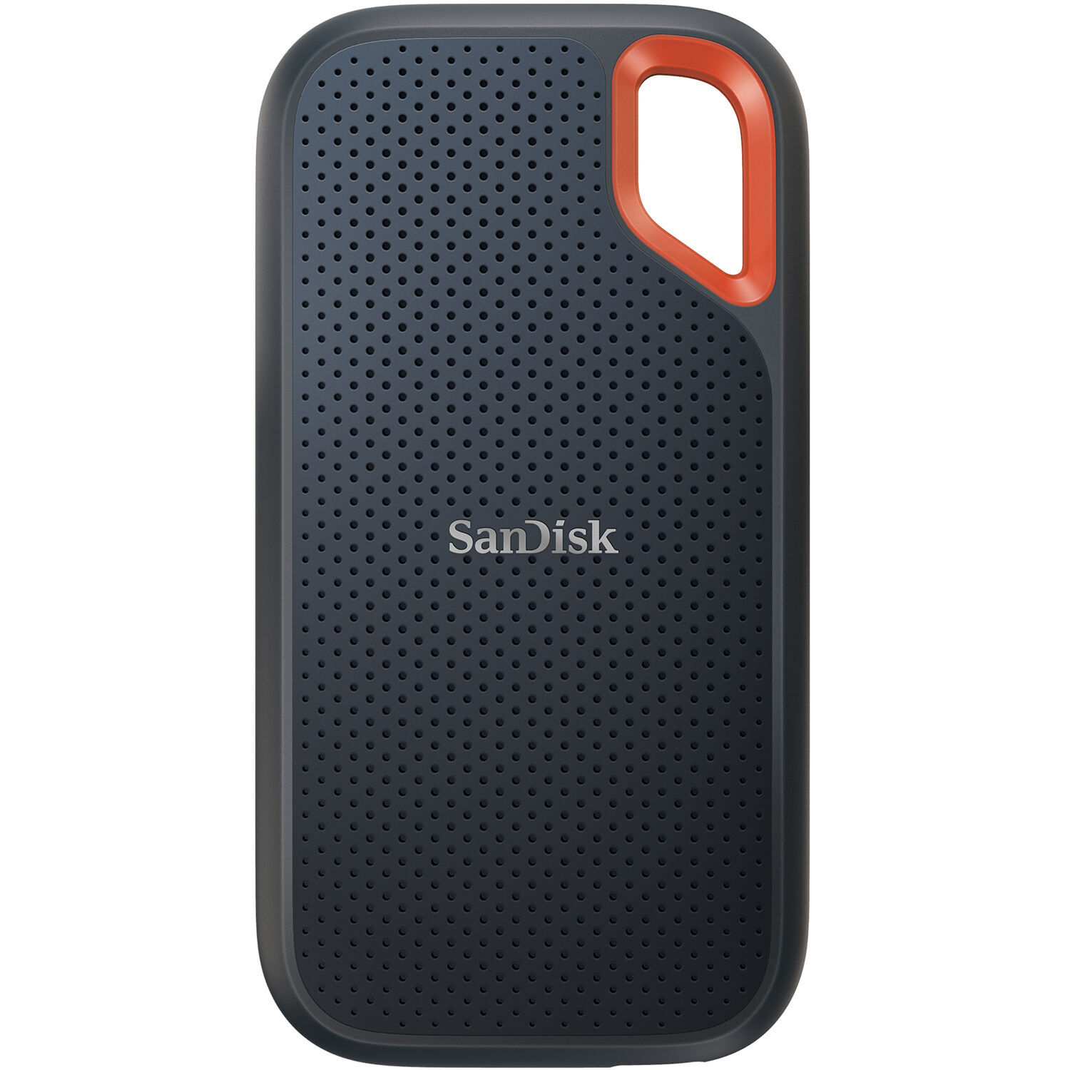 SANDISK - RETAIL SOLID STATE DRIVE SDSSDE61-8T00-G25 EXTERNAL SSD E61 KOLSCH 4X6 BOX GLOBAL — view 2