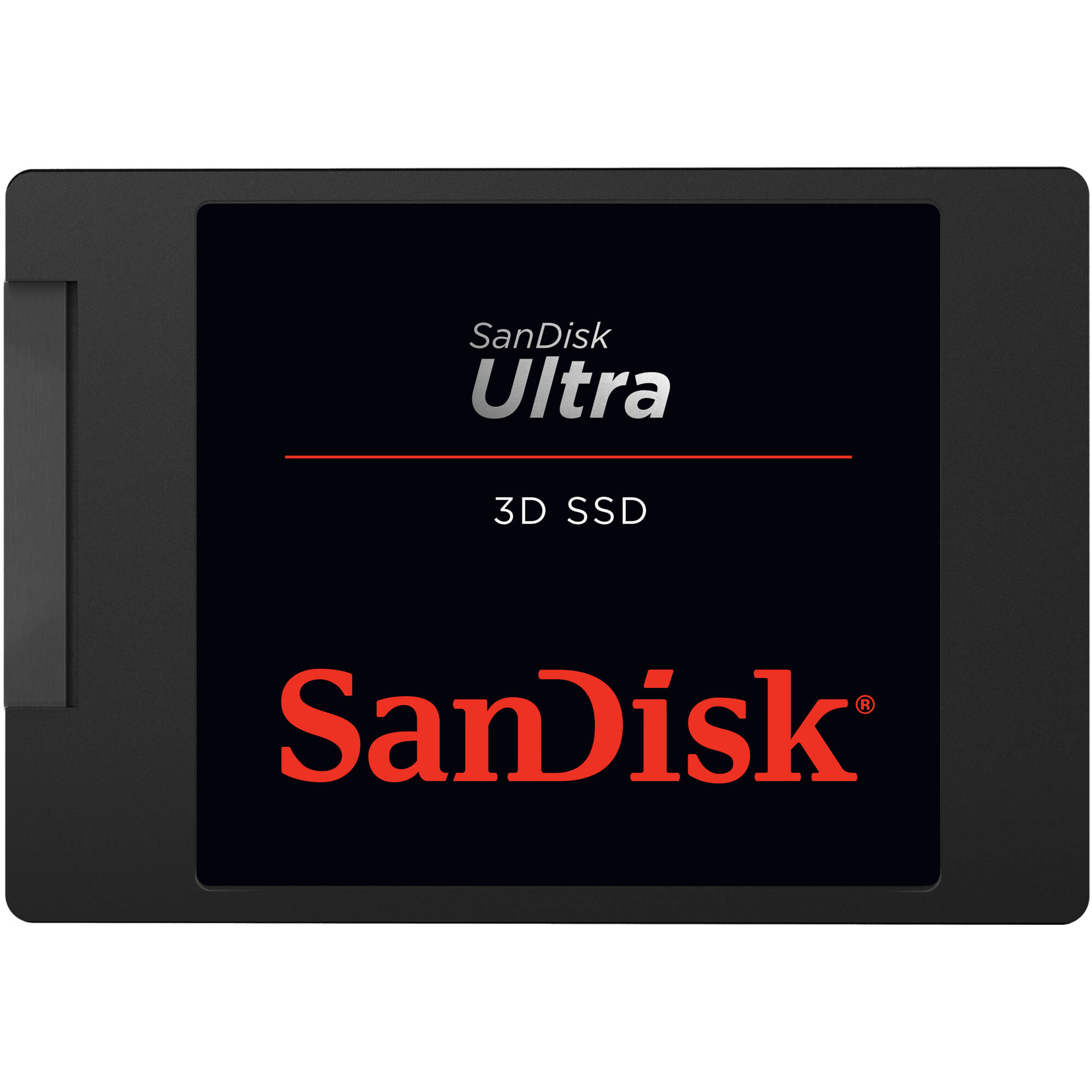 SANDISK - RETAIL SOLID STATE DRIVE GARUDA 2.5IN SANDISK ULTRA 3D SSD 2TB — view 2