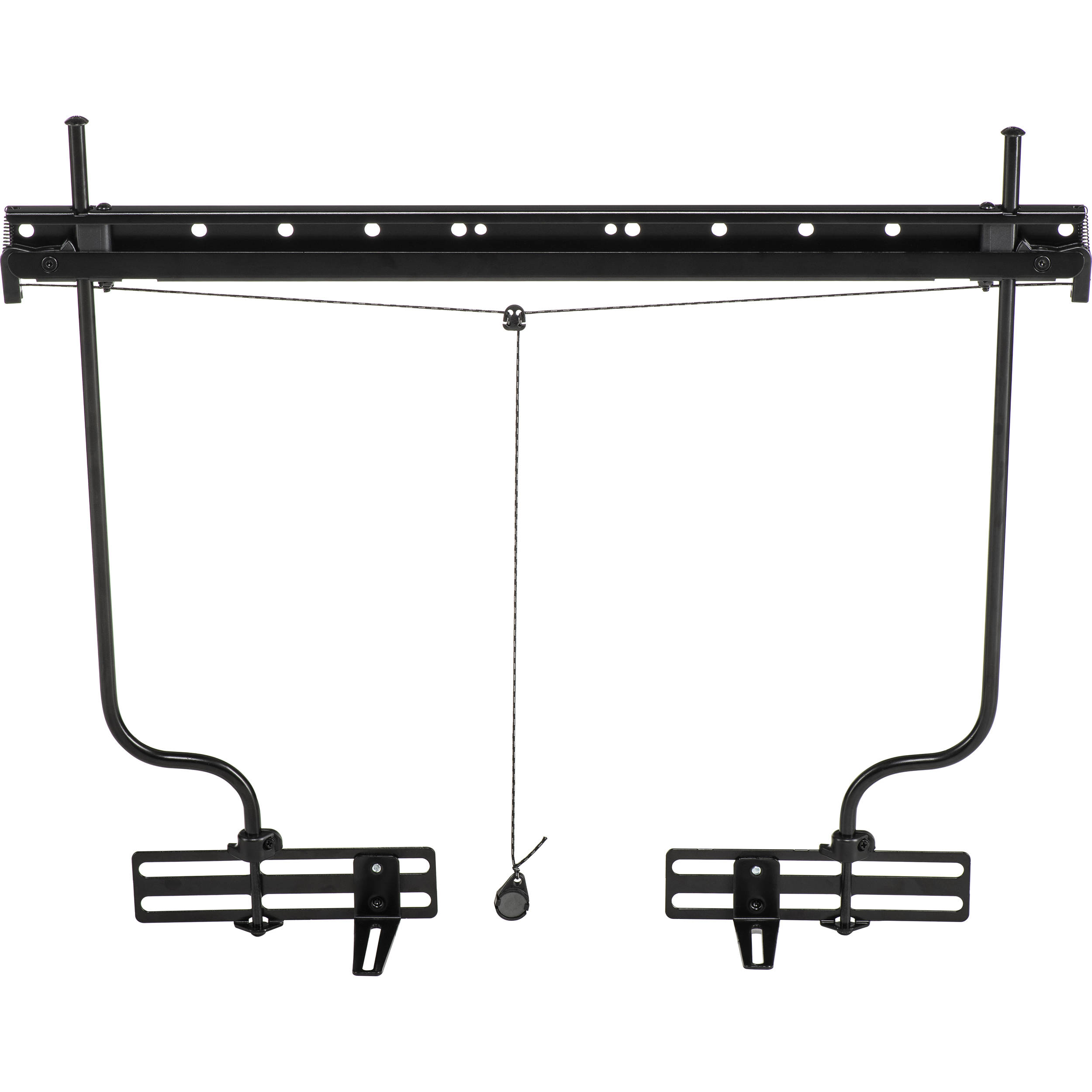 SANUS SASB1-B1 soundbar mount for display installation, rated up to 20 lb — view 2