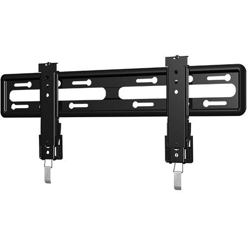 SANUS VLL5-B1 premium fixed position mount for a flush wall display installation — view 2