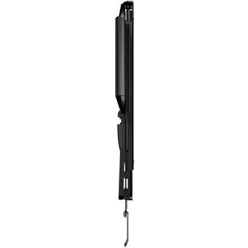 SANUS VLL5-B1 premium fixed position mount for a flush wall display installation — view 4