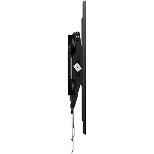 SANUS Premium Series VLT5 tilting TV wall mount with side-to-side slide and secure locking system — view 7