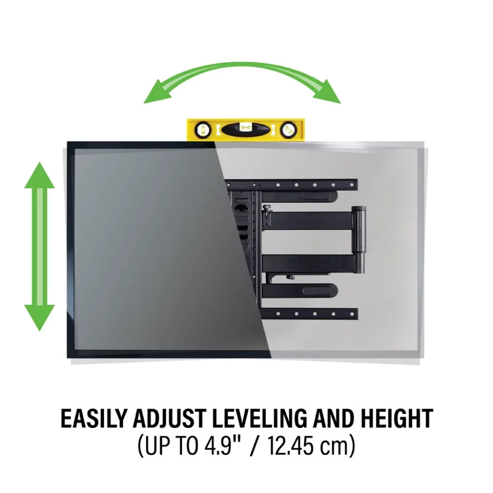 Large FP Mounts — view 6