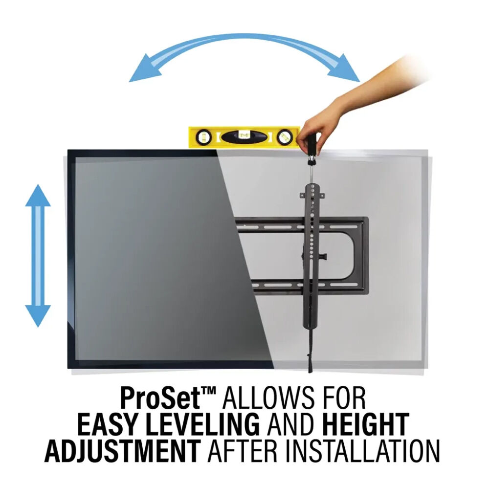 SANUS VODLT1-B2 premium outdoor tilt mount for wall-mounted patio TV installations — view 4
