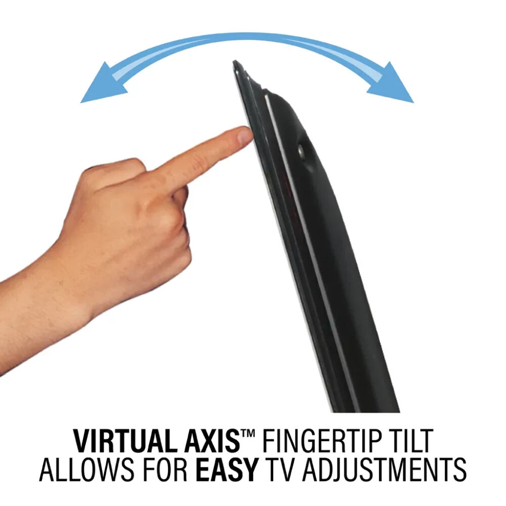 SANUS VODLT1-B2 premium outdoor tilt mount for wall-mounted patio TV installations — view 5