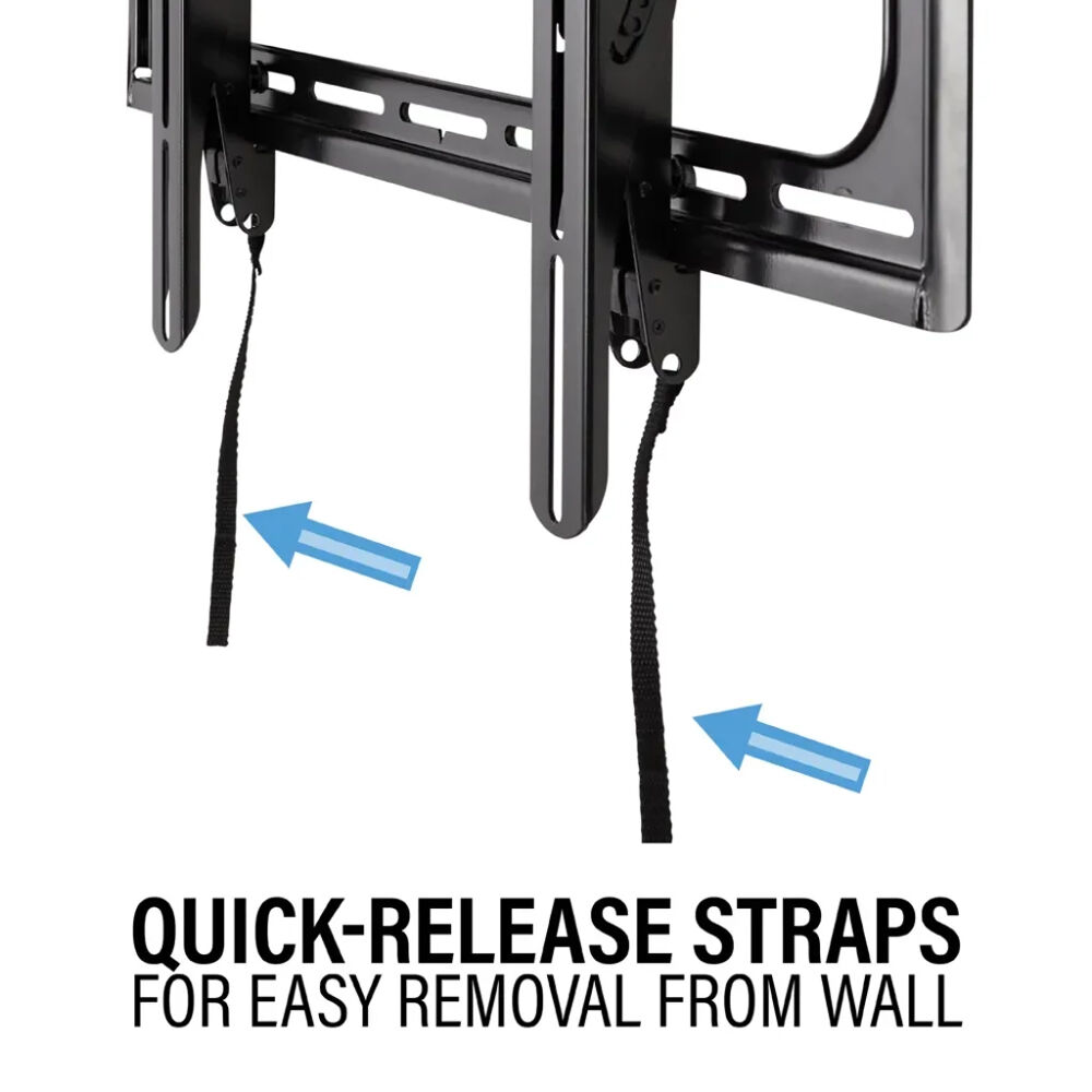 SANUS VODLT1-B2 premium outdoor tilt mount for wall-mounted patio TV installations — view 7