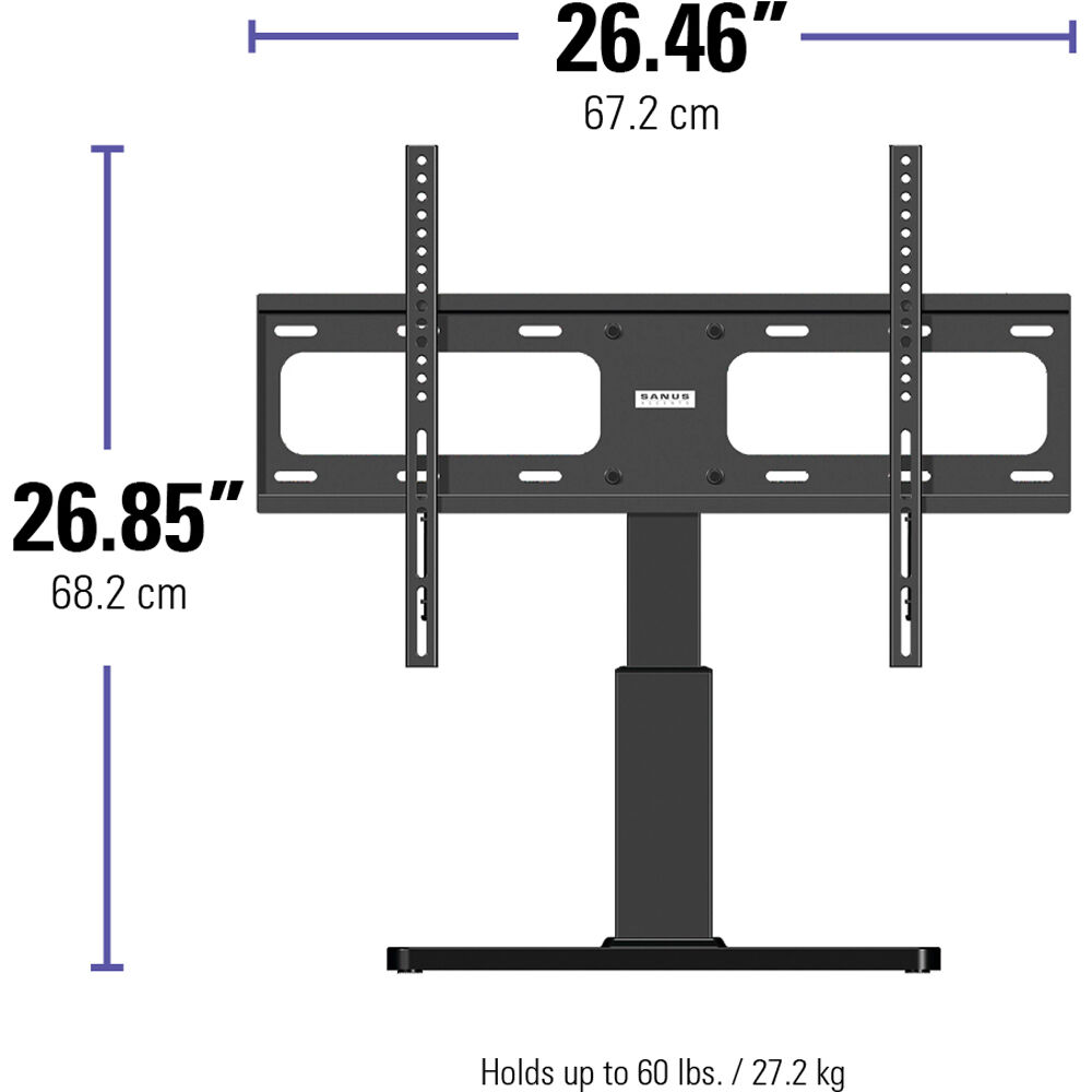 Large FP Mounts — view 5