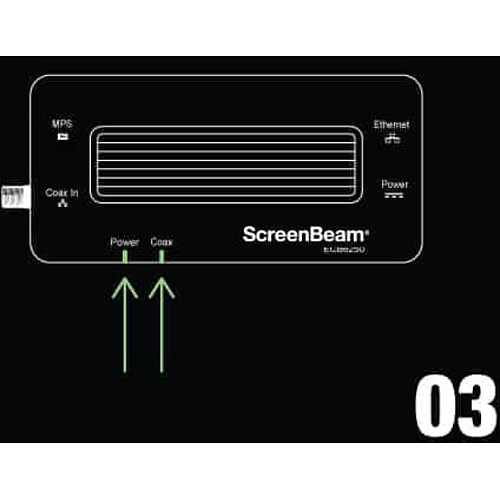 ScreenBeam Bonded MoCA 2.0 two-pack network adapters for Gigabit Ethernet over coax — view 5