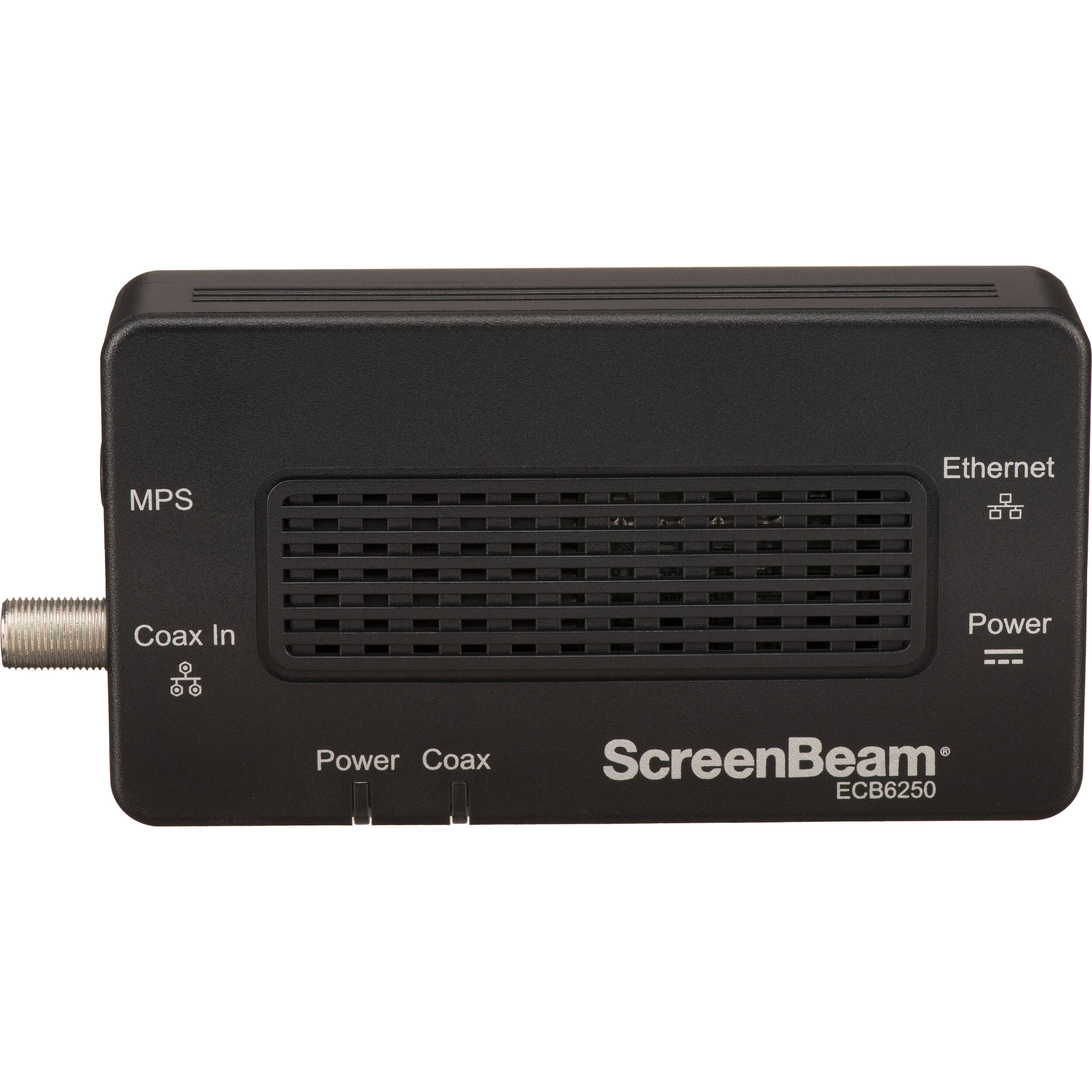 ScreenBeam ECB6250K02 MoCA 2.5 network adapter 2-pack for Ethernet over coax — view 5