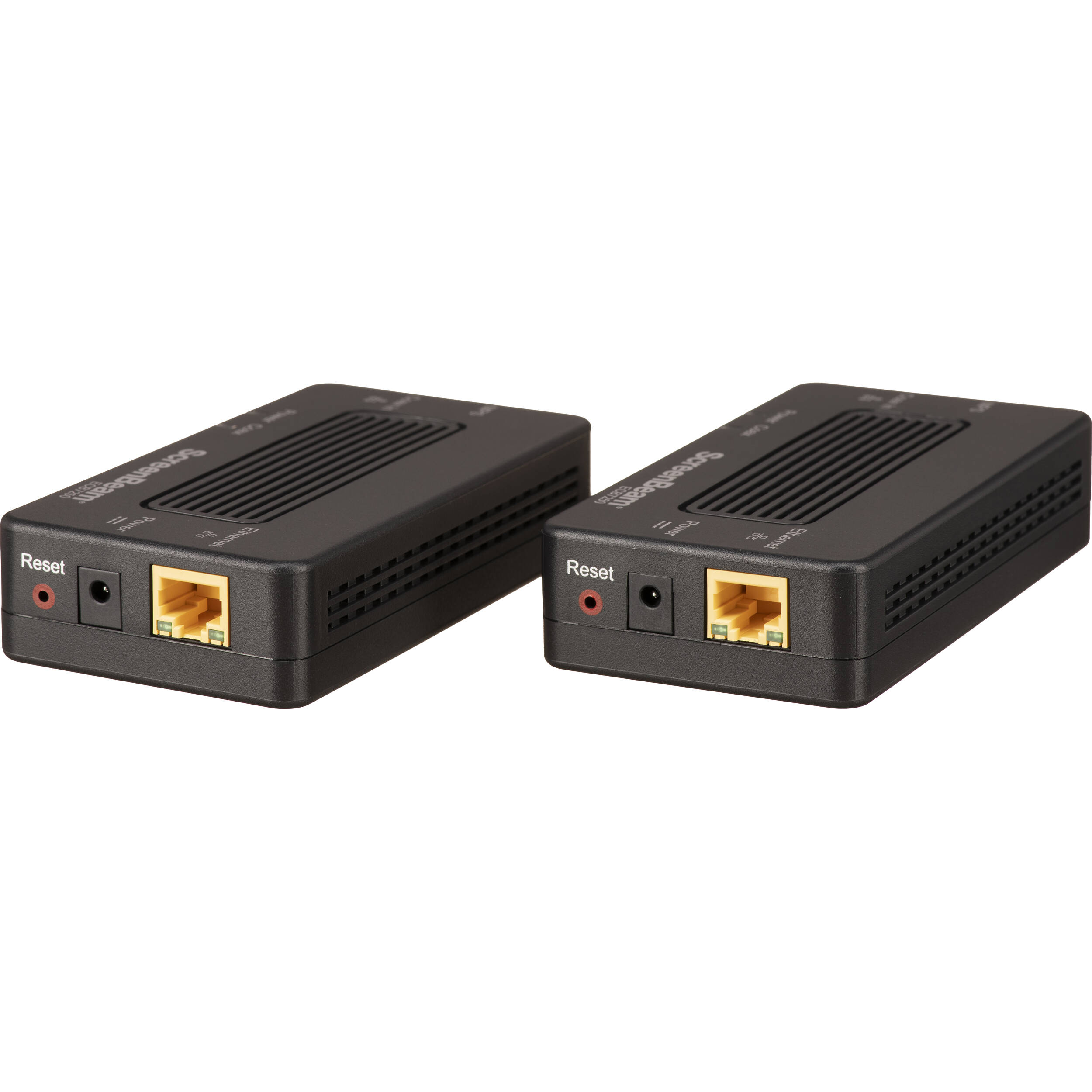 ScreenBeam ECB7250K02 MoCA 2.5 network adapter kit for Ethernet over coax — view 2