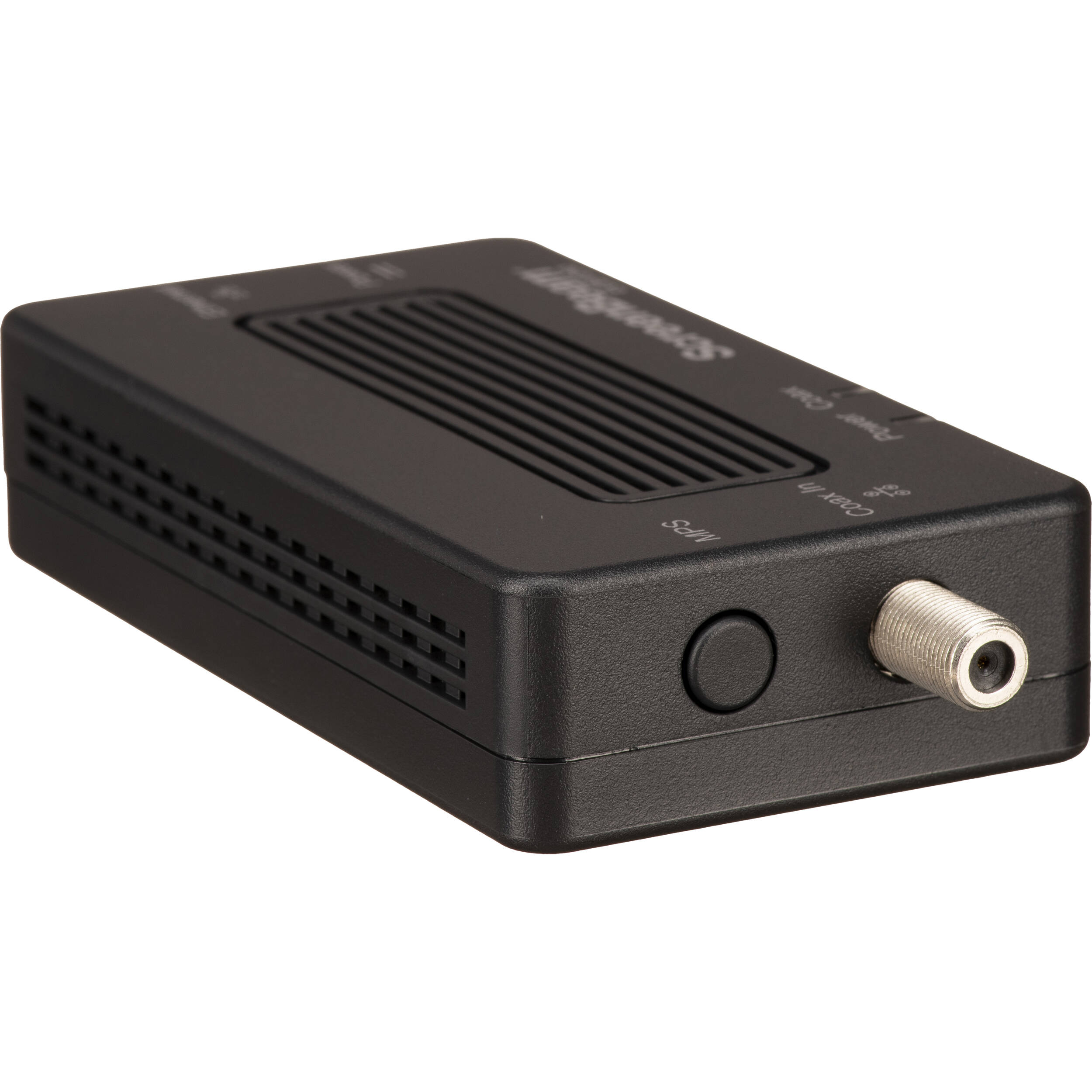ScreenBeam Bonded MoCA 2.5 network adapter for 2.5 Gbps Ethernet over coax — view 3