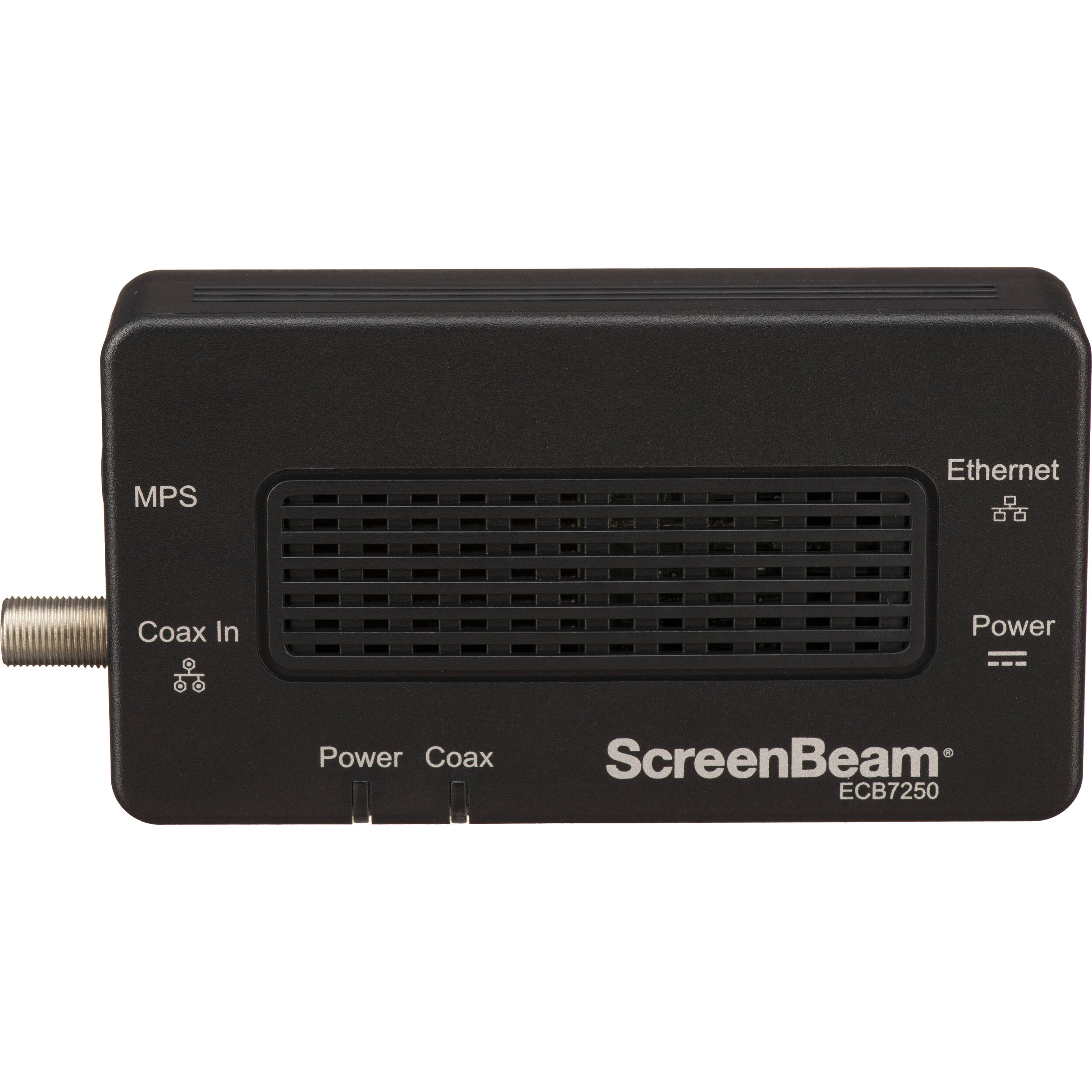 ScreenBeam Bonded MoCA 2.5 network adapter for 2.5 Gbps Ethernet over coax — view 5
