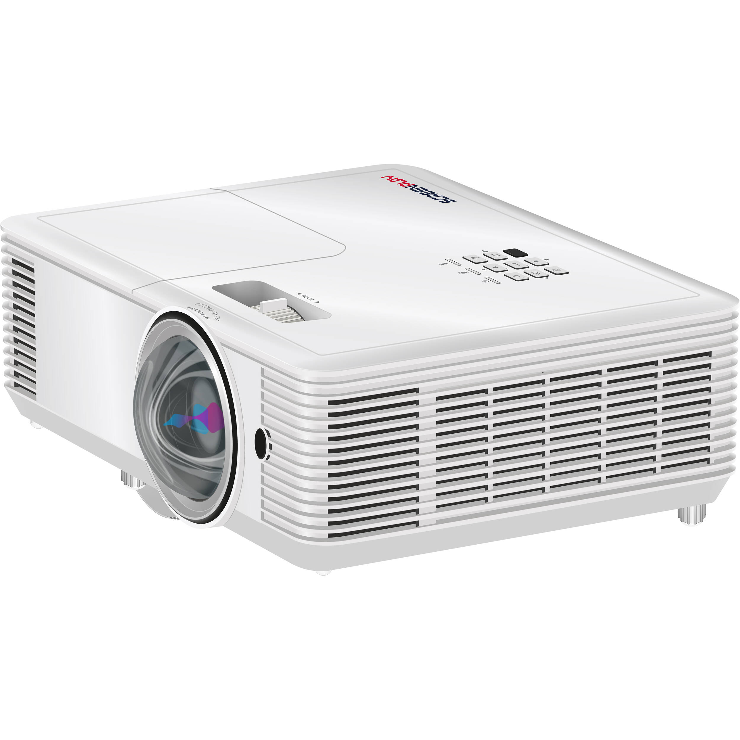 InFocus SP2234ST short-throw XGA business projector for classrooms and conference rooms — view 4