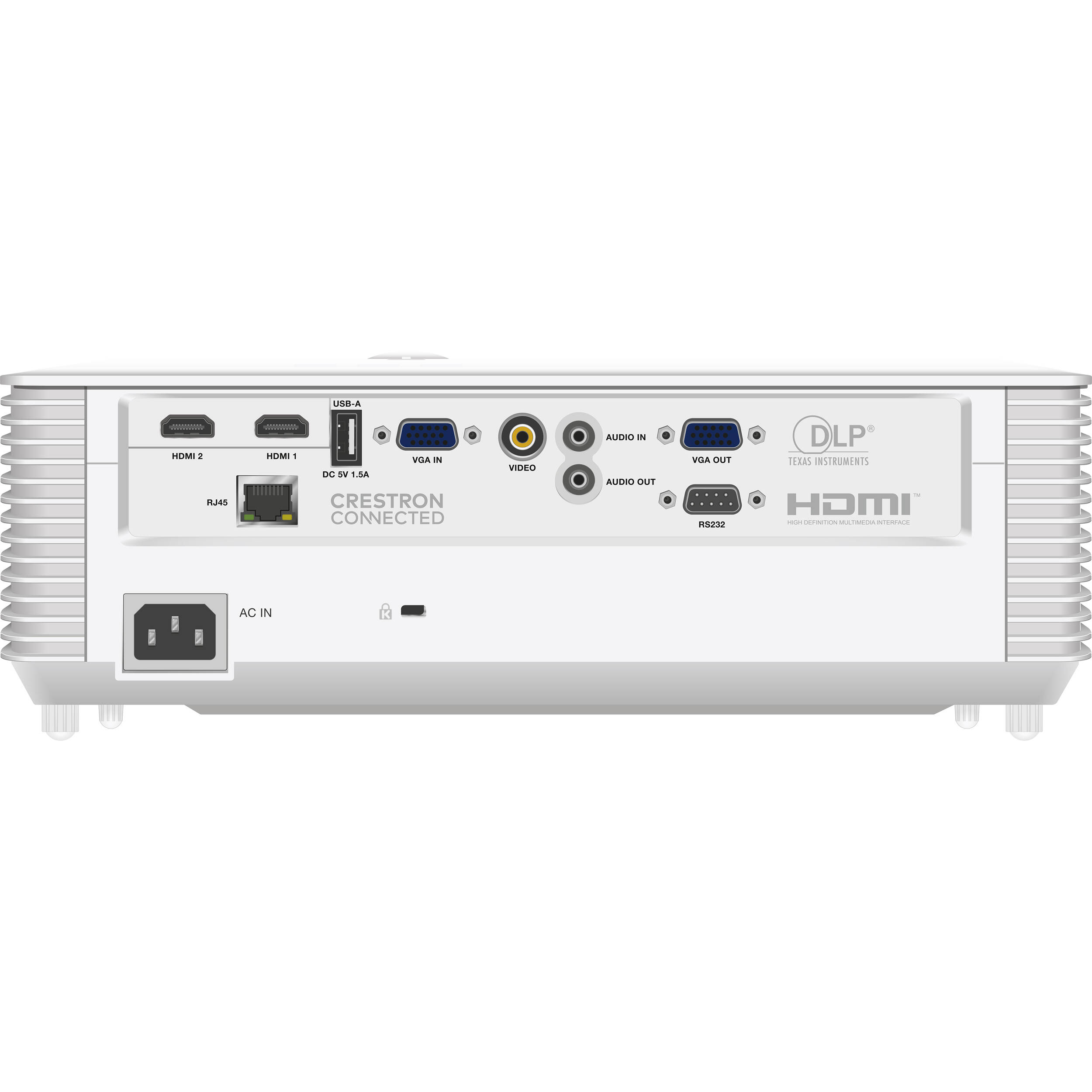 InFocus SP2234ST short-throw XGA business projector for classrooms and conference rooms — view 8