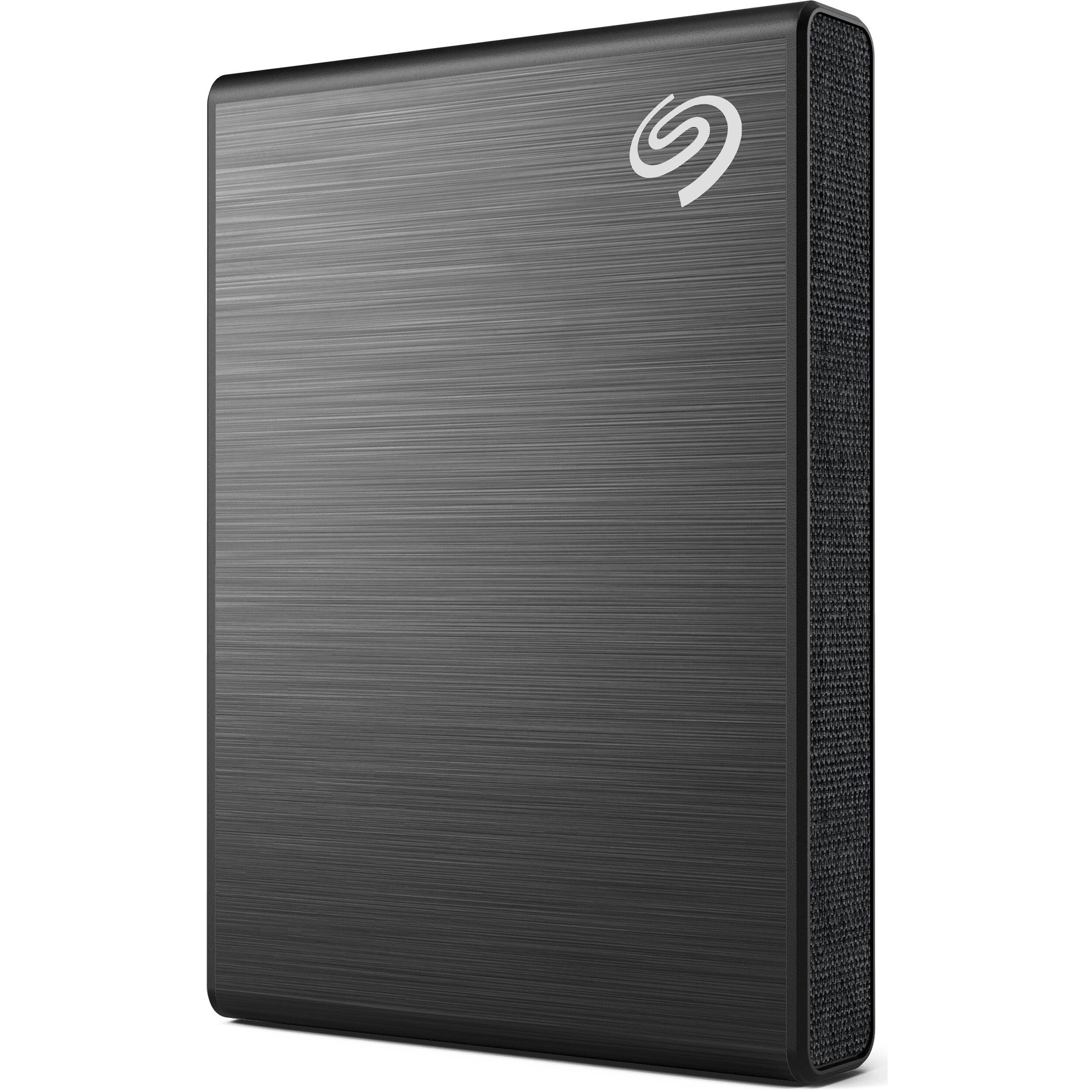 Seagate 2TB USB-C external SSD for fast portable file transfers and mobile backup — view 3