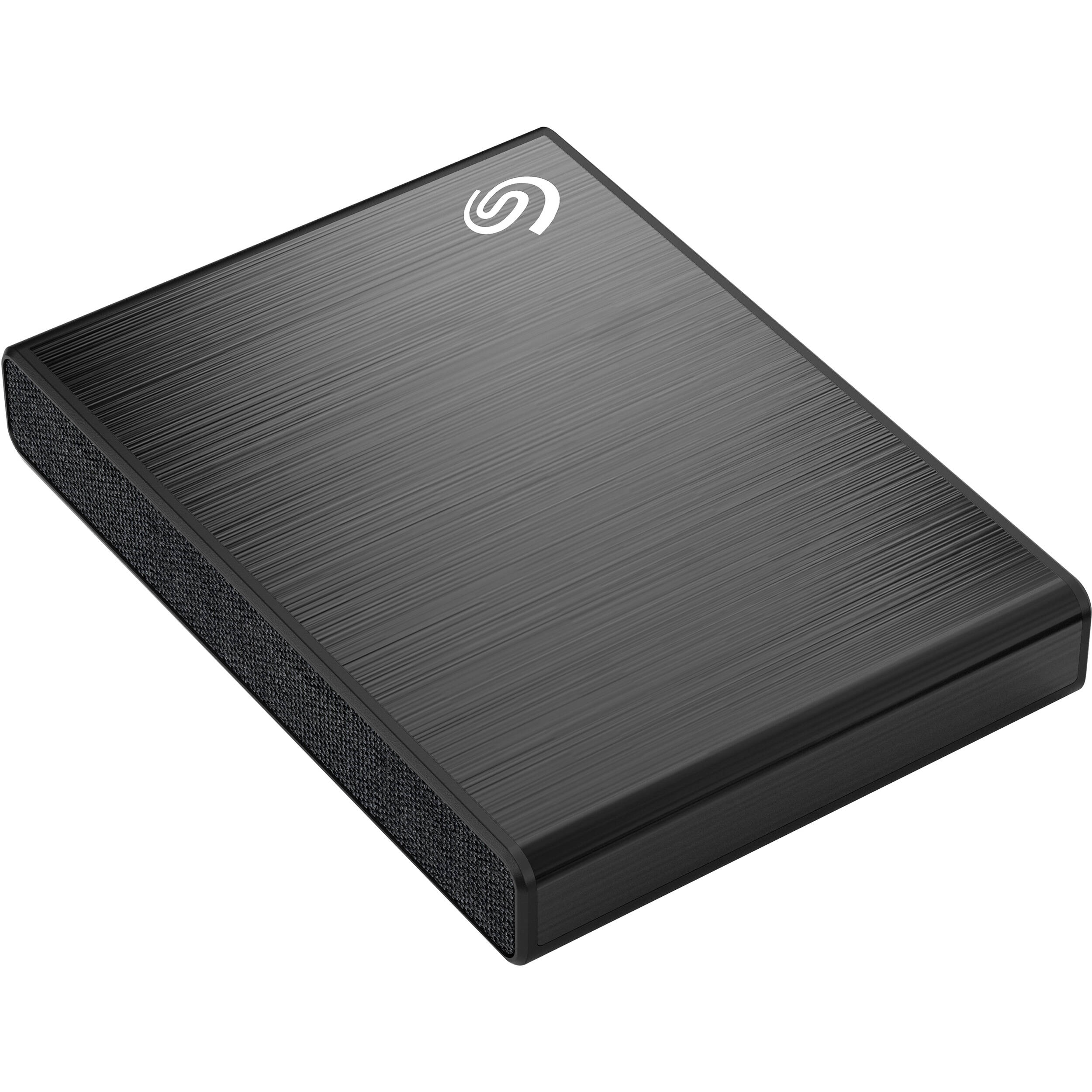 Seagate 2TB USB-C external SSD for fast portable file transfers and mobile backup — view 5