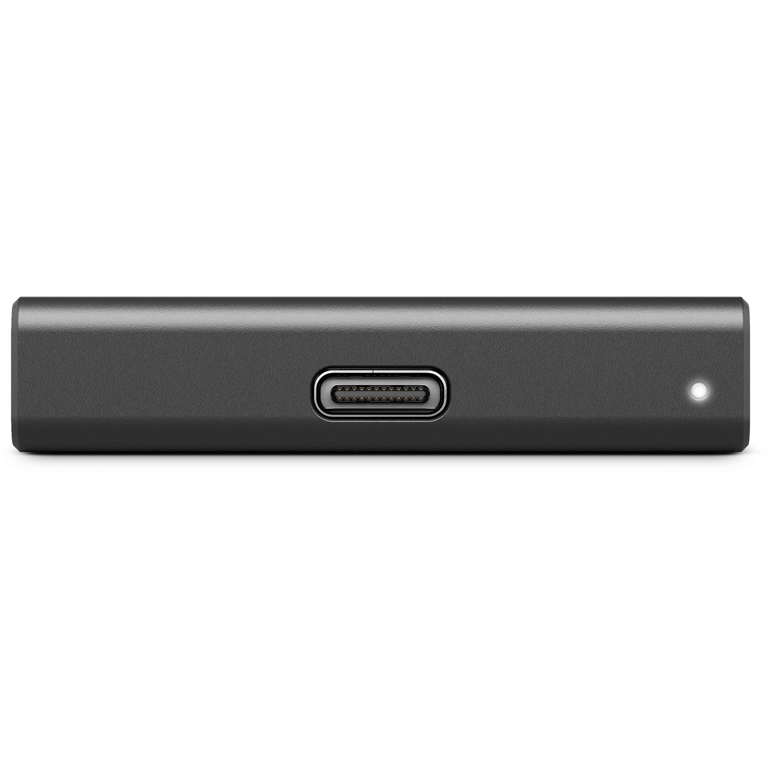 Seagate 2TB USB-C external SSD for fast portable file transfers and mobile backup — view 6