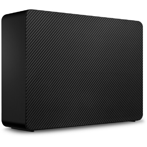 Seagate 8TB desktop external HDD for file storage and internal drive space expansion — view 5