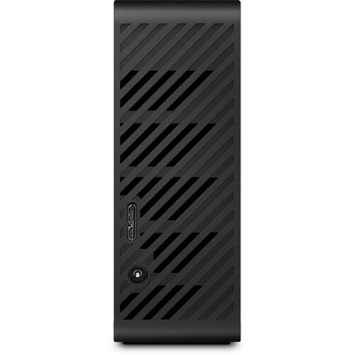 Seagate 8TB desktop external HDD for file storage and internal drive space expansion — view 6