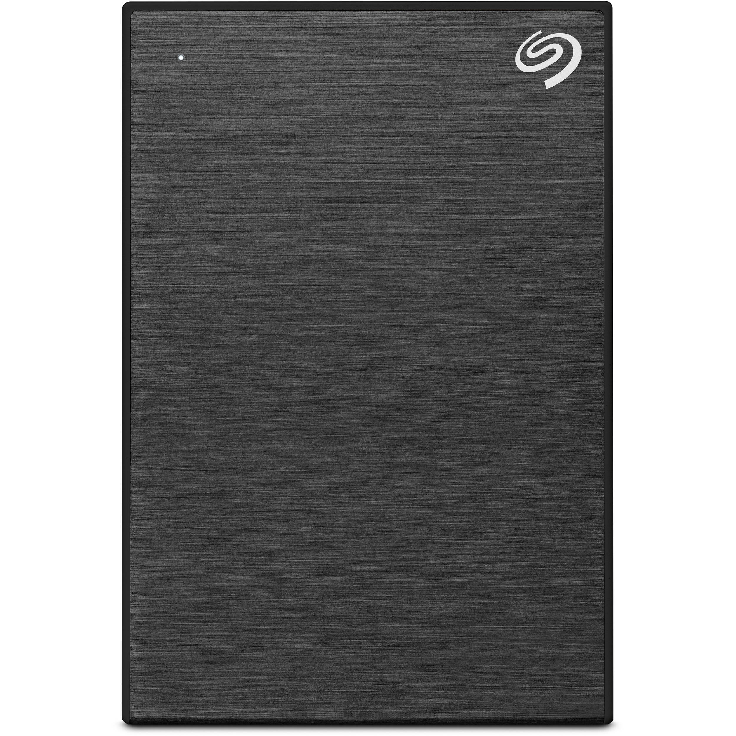 Seagate One Touch 2 TB portable external hard drive — view 2