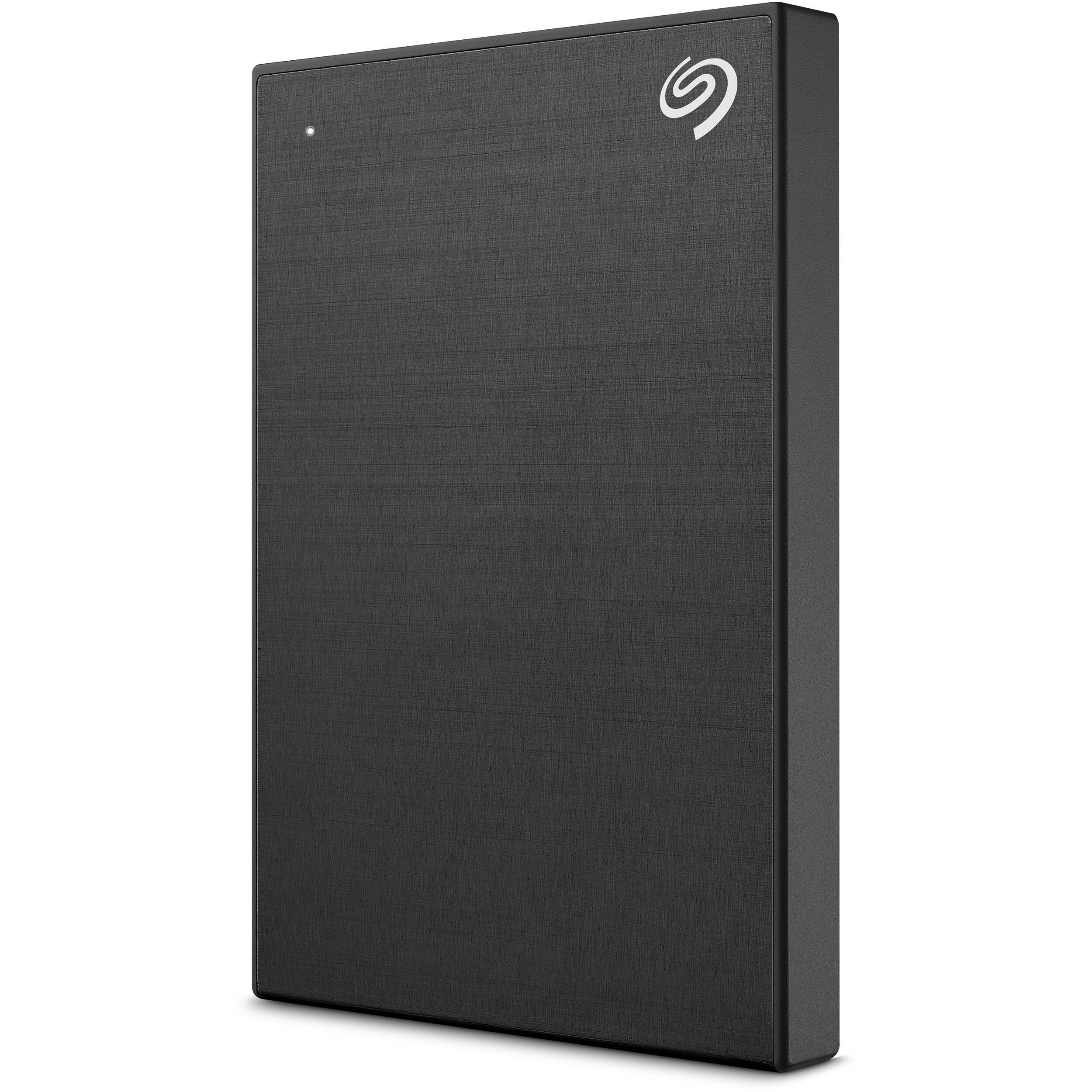 Seagate One Touch 2 TB portable external hard drive — view 3