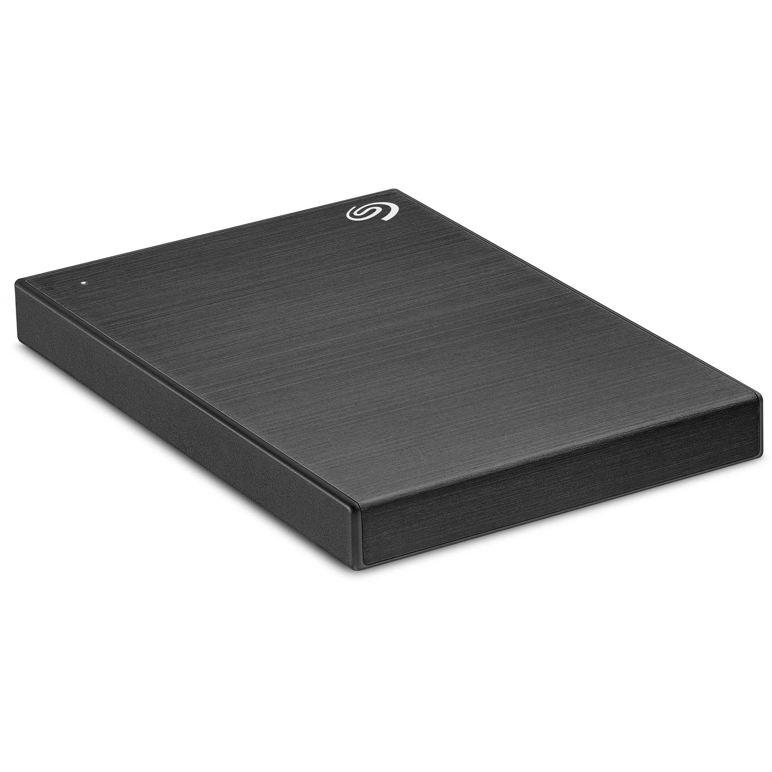 Seagate One Touch 2 TB portable external hard drive — view 4