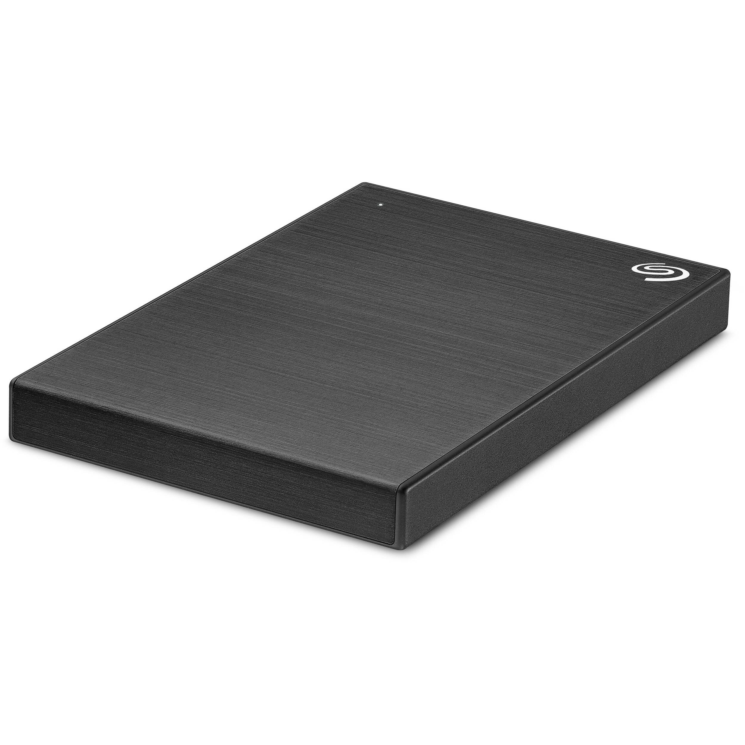 Seagate One Touch 2 TB portable external hard drive — view 5