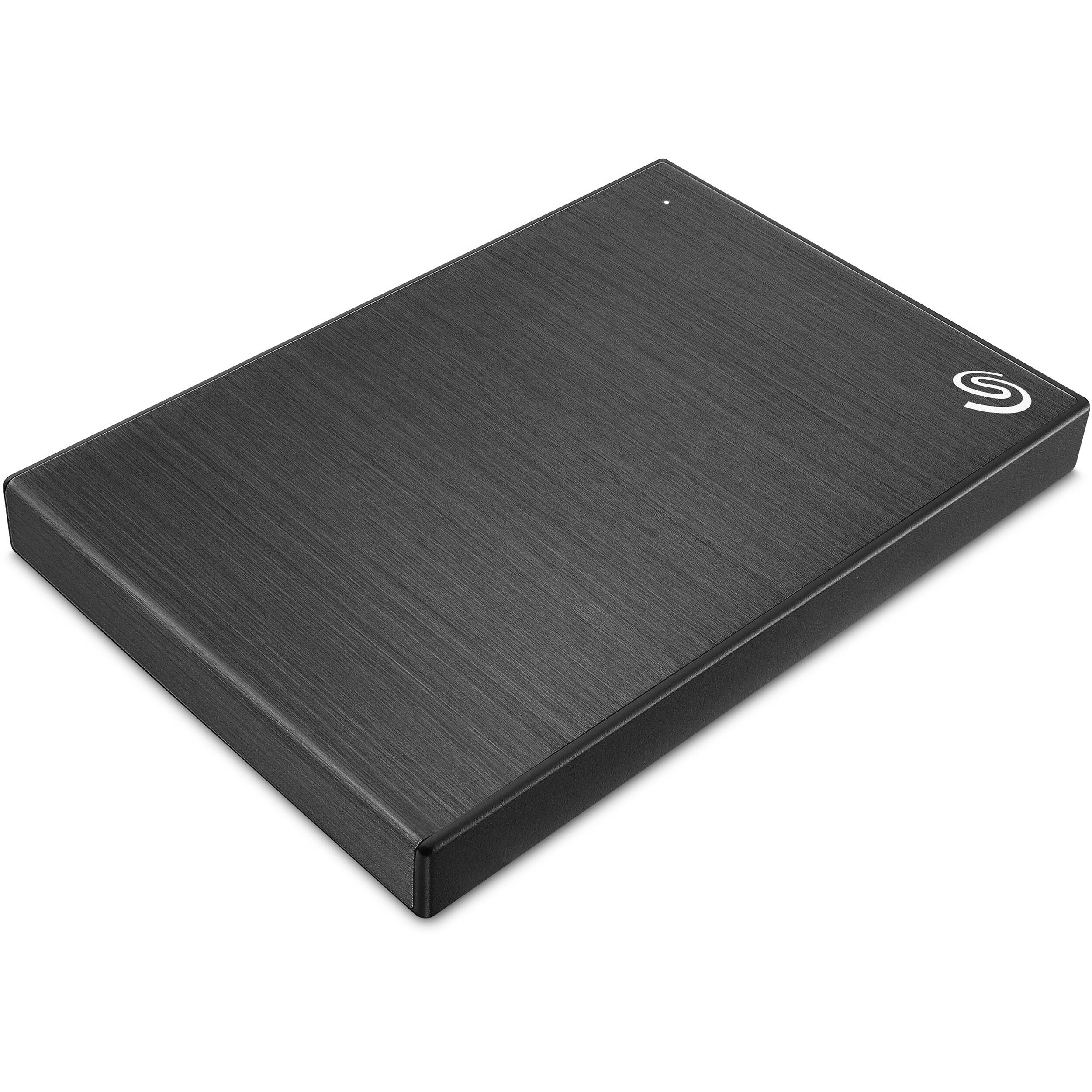 Seagate One Touch 2 TB portable external hard drive — view 6