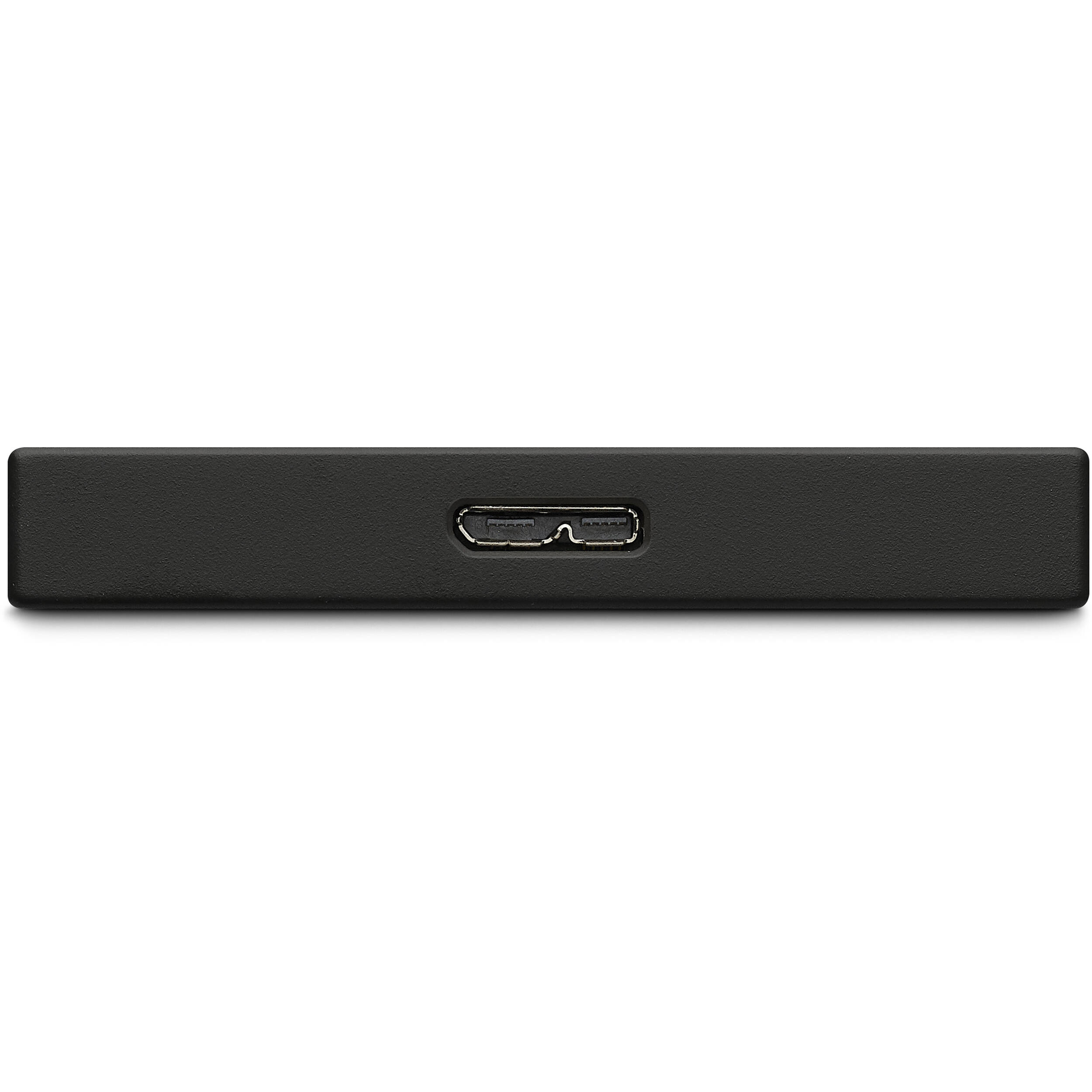 Seagate One Touch 2 TB portable external hard drive — view 7