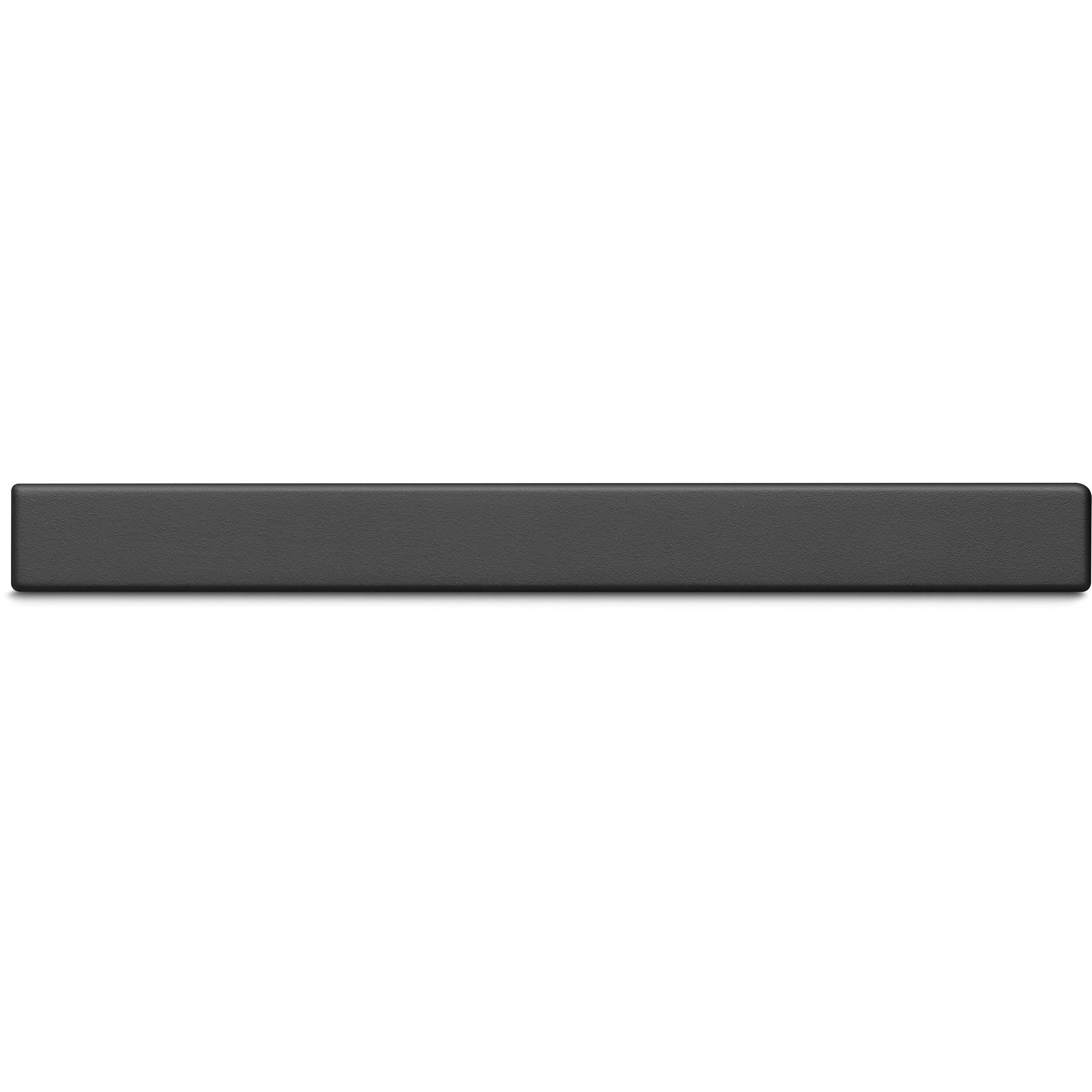 Seagate One Touch 2 TB portable external hard drive — view 8
