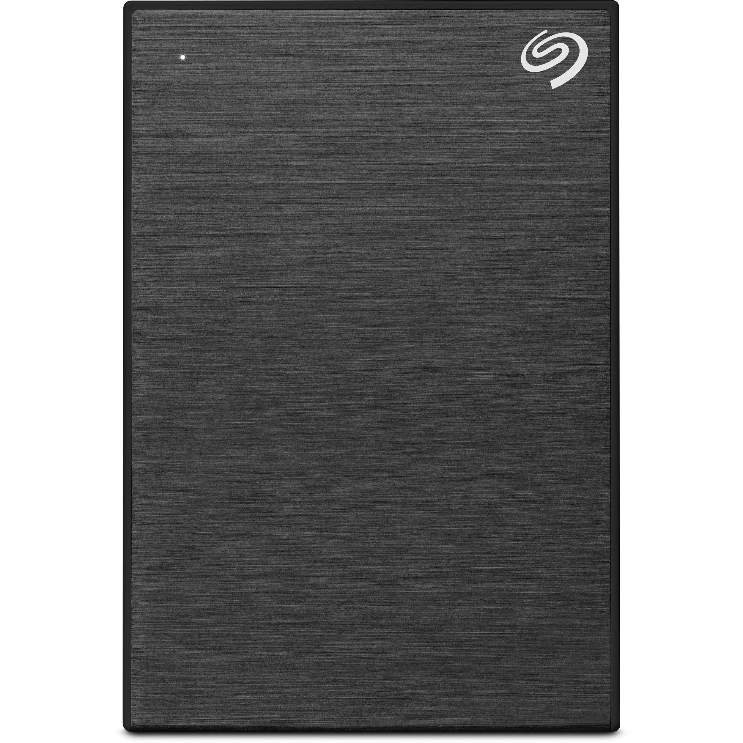 Seagate Expansion Portable 4TB external hard drive with USB 3.2 Gen 1 connectivity — view 2