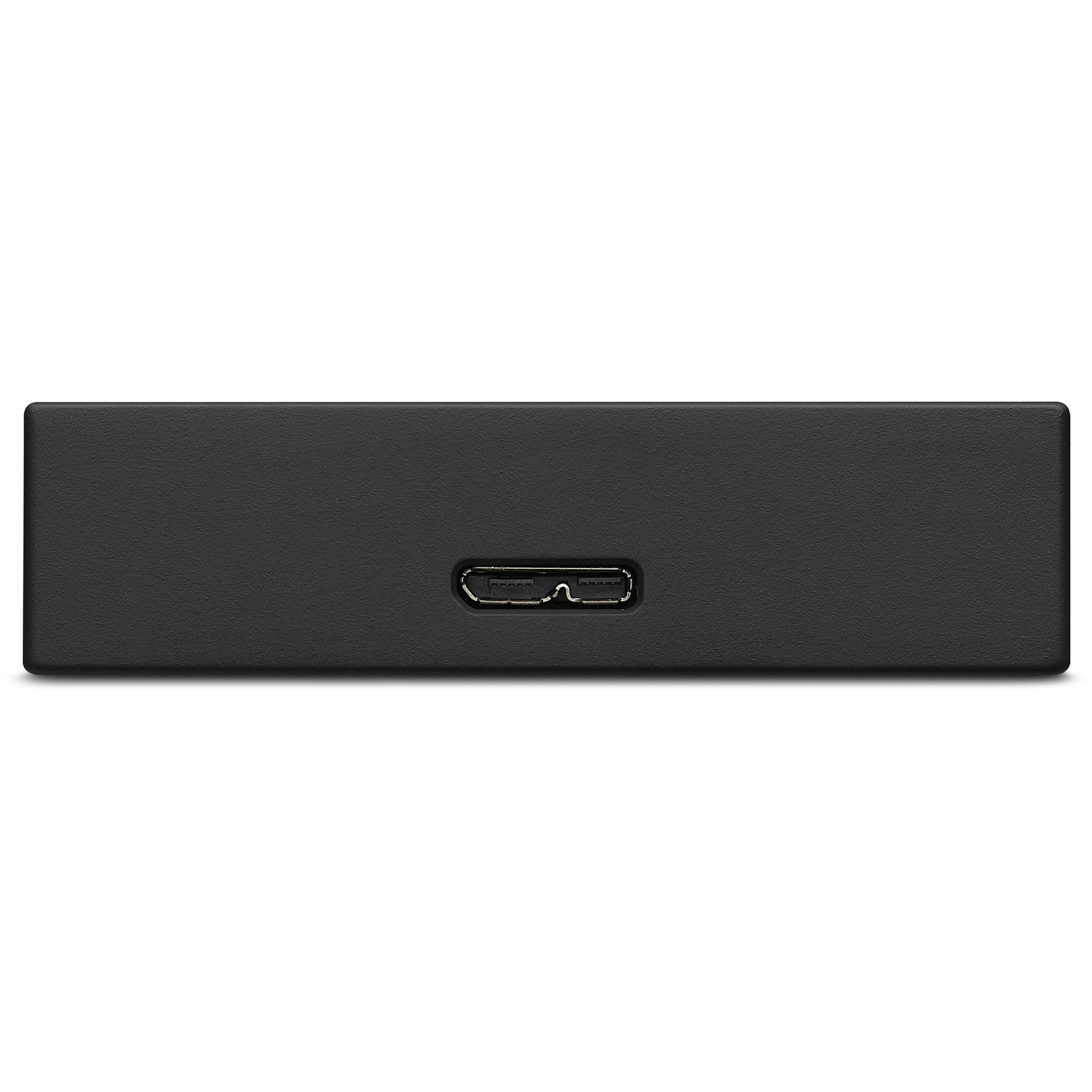 Seagate Expansion Portable 4TB external hard drive with USB 3.2 Gen 1 connectivity — view 4