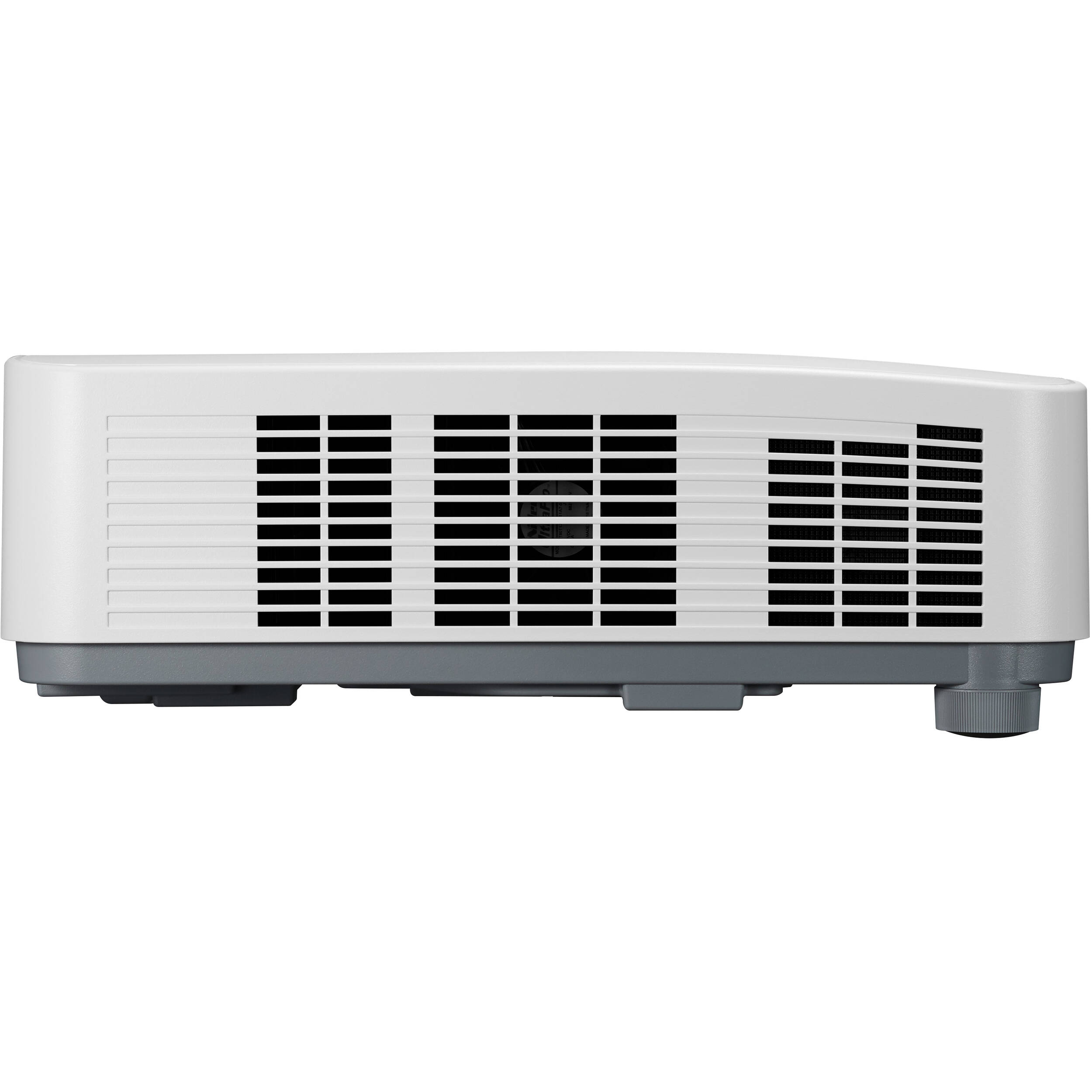 Sharp NP-P547UL 5,400 lumen LCD laser projector for classrooms and conference rooms — view 3