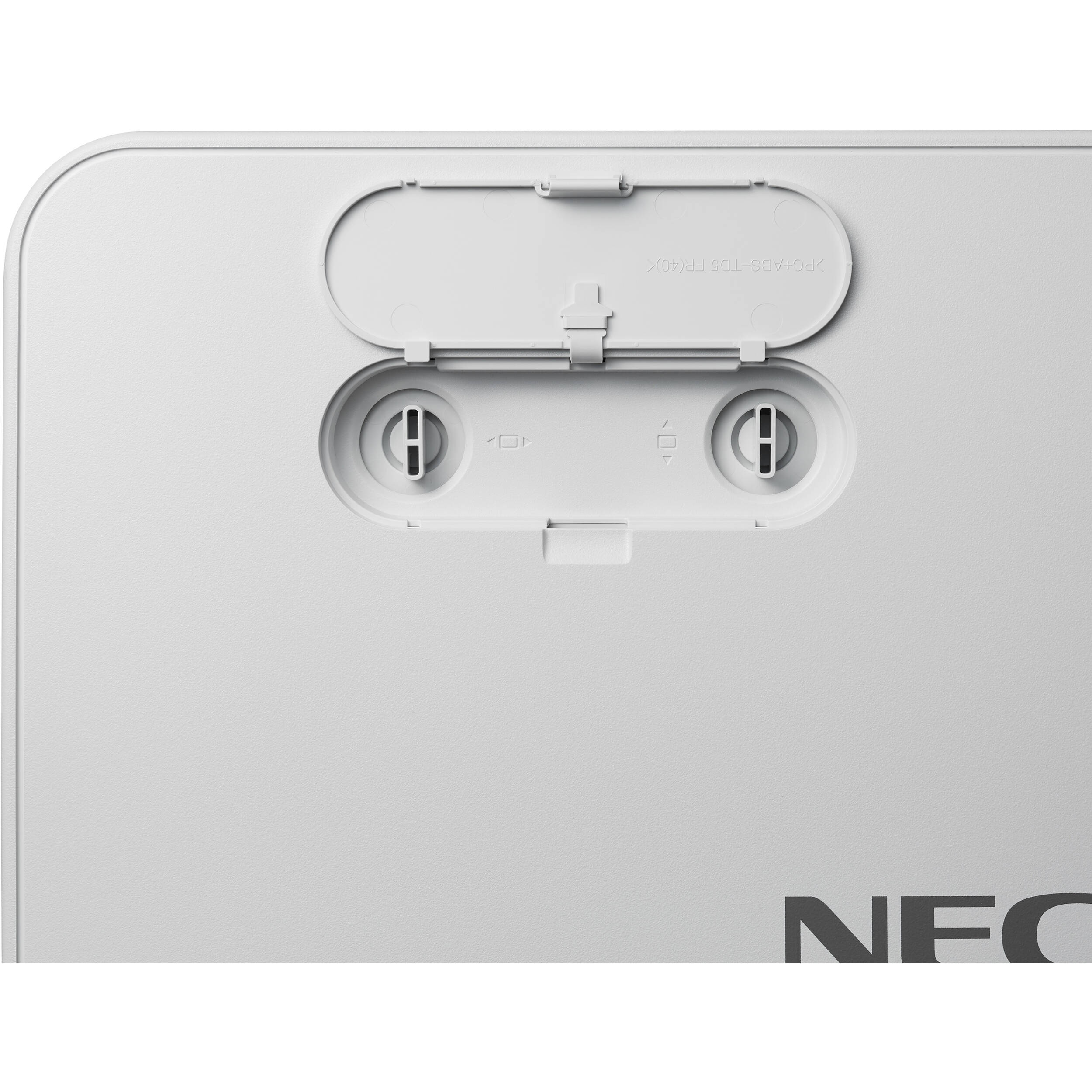 Sharp NP-P547UL 5,400 lumen LCD laser projector for classrooms and conference rooms — view 8